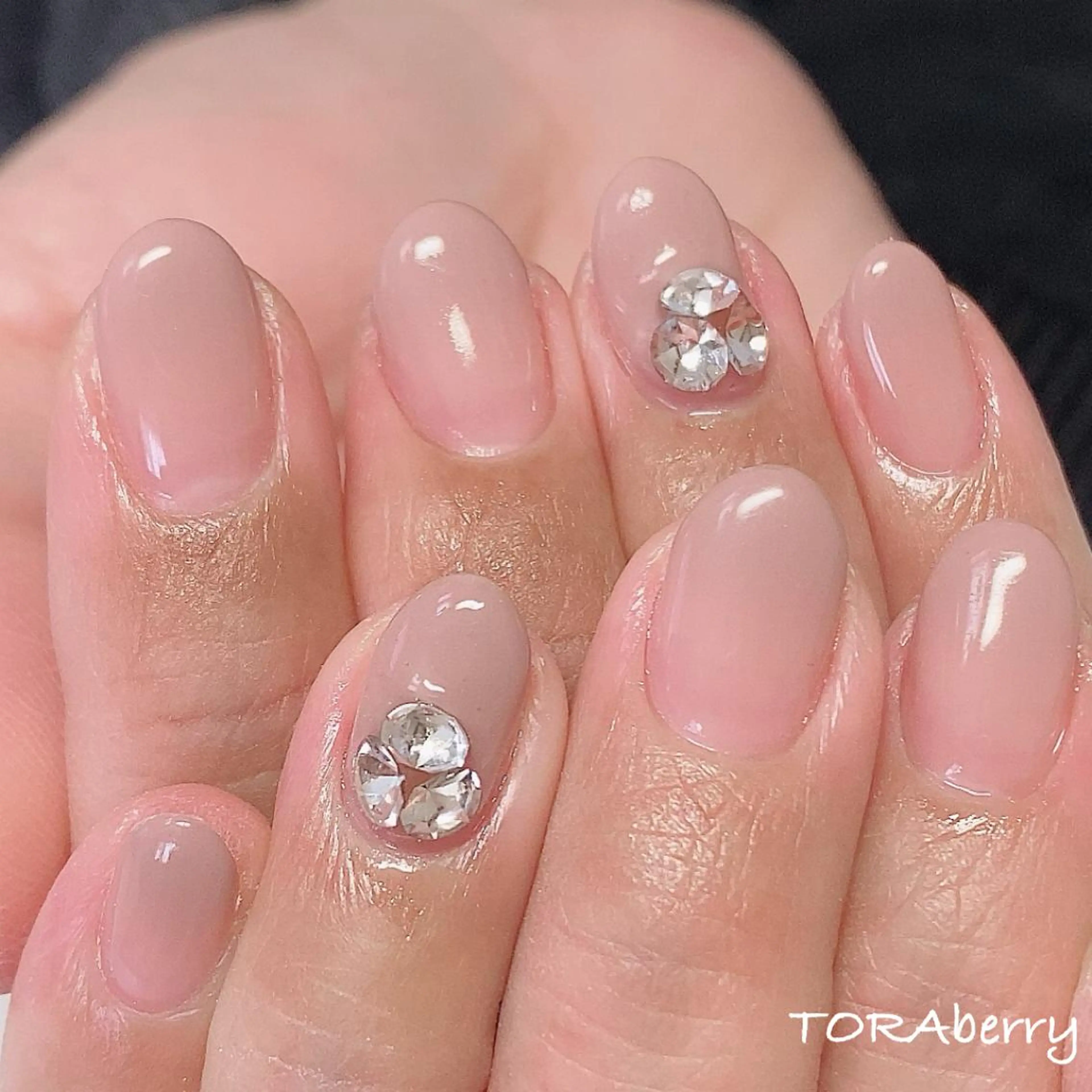 ネイル ネイリスト なつみのネイルデザイン