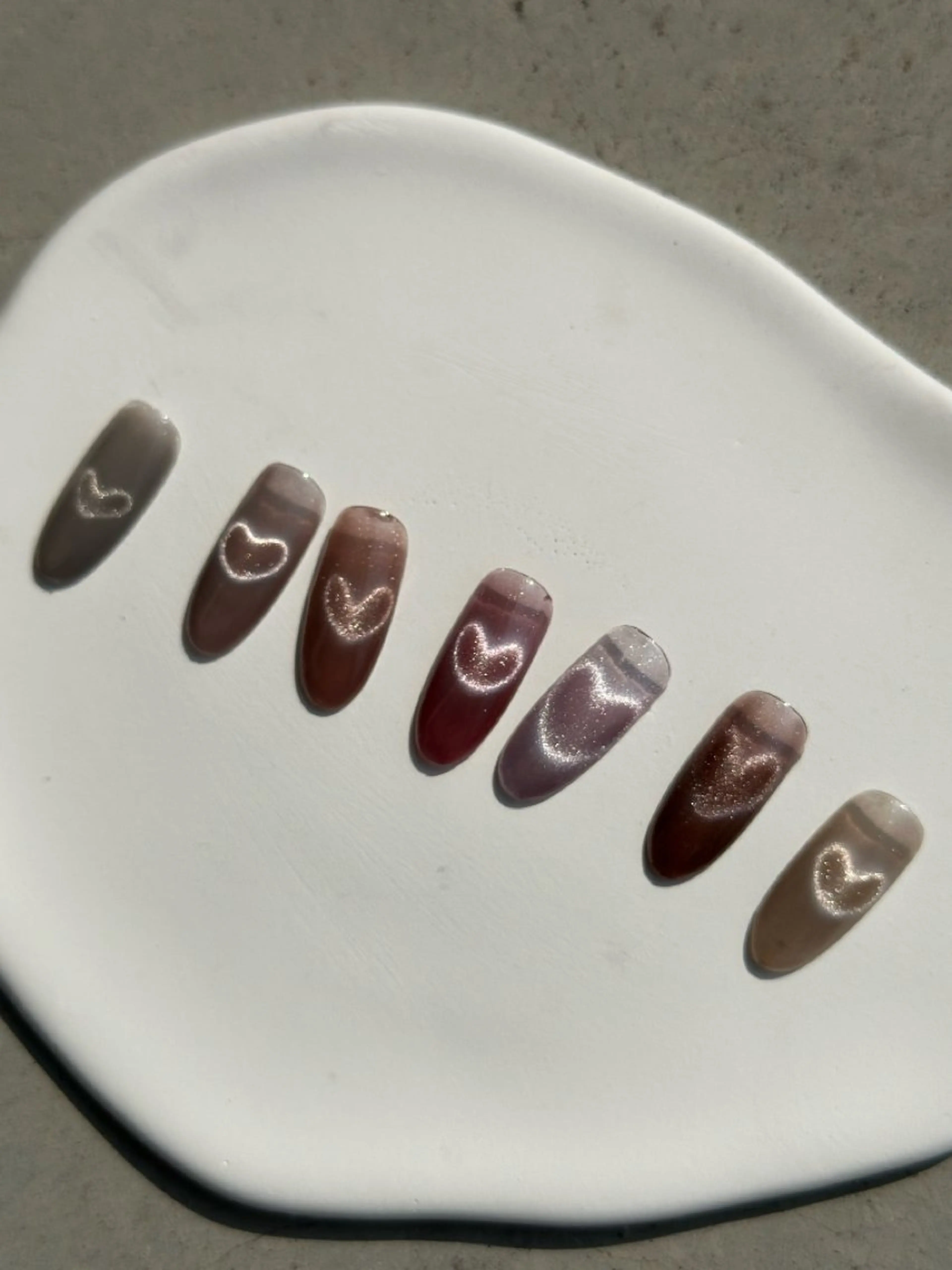 ネイル nailsalon ∞ ﾐｶﾅﾙ ∞のネイルデザイン