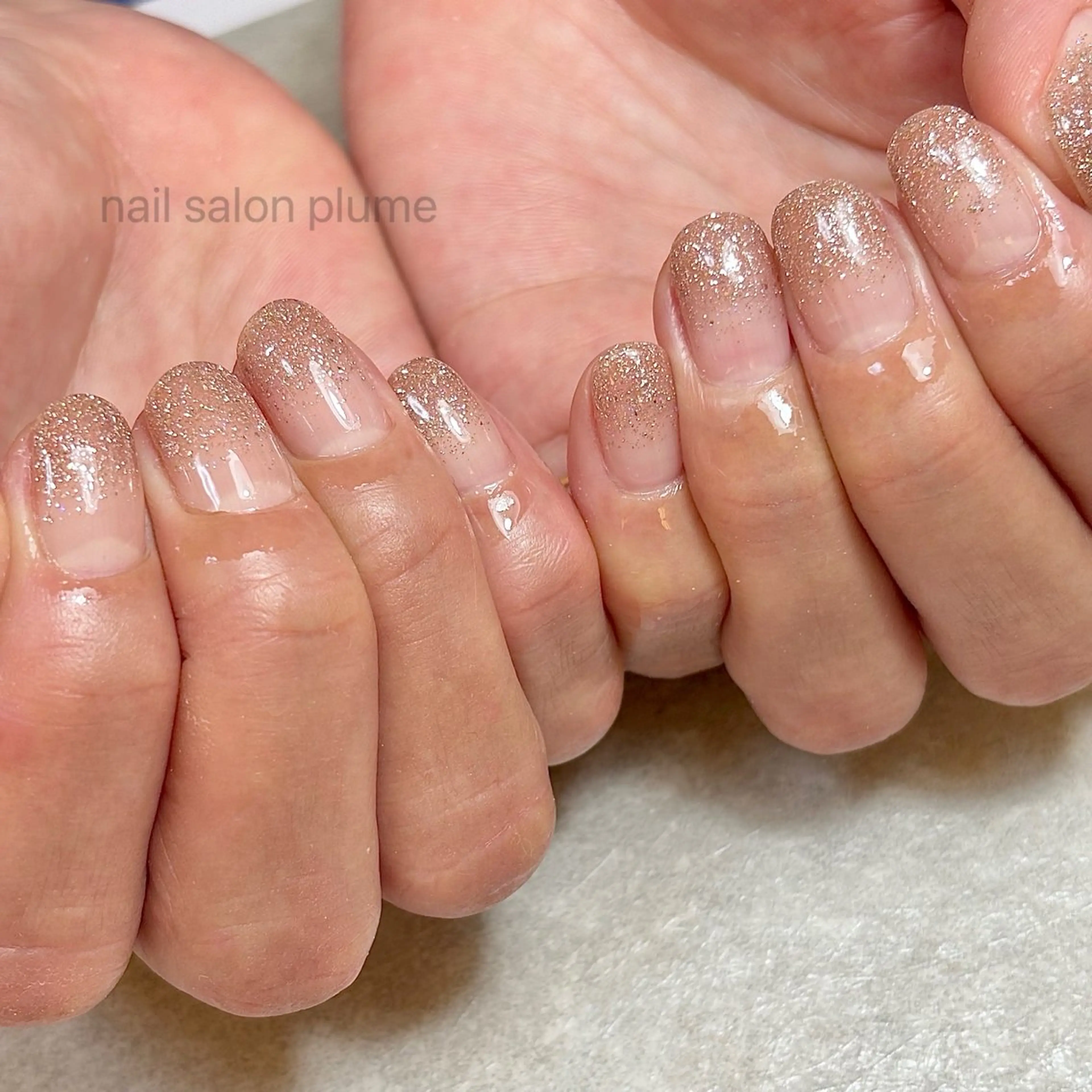 ネイル nail salon plumeのネイルデザイン