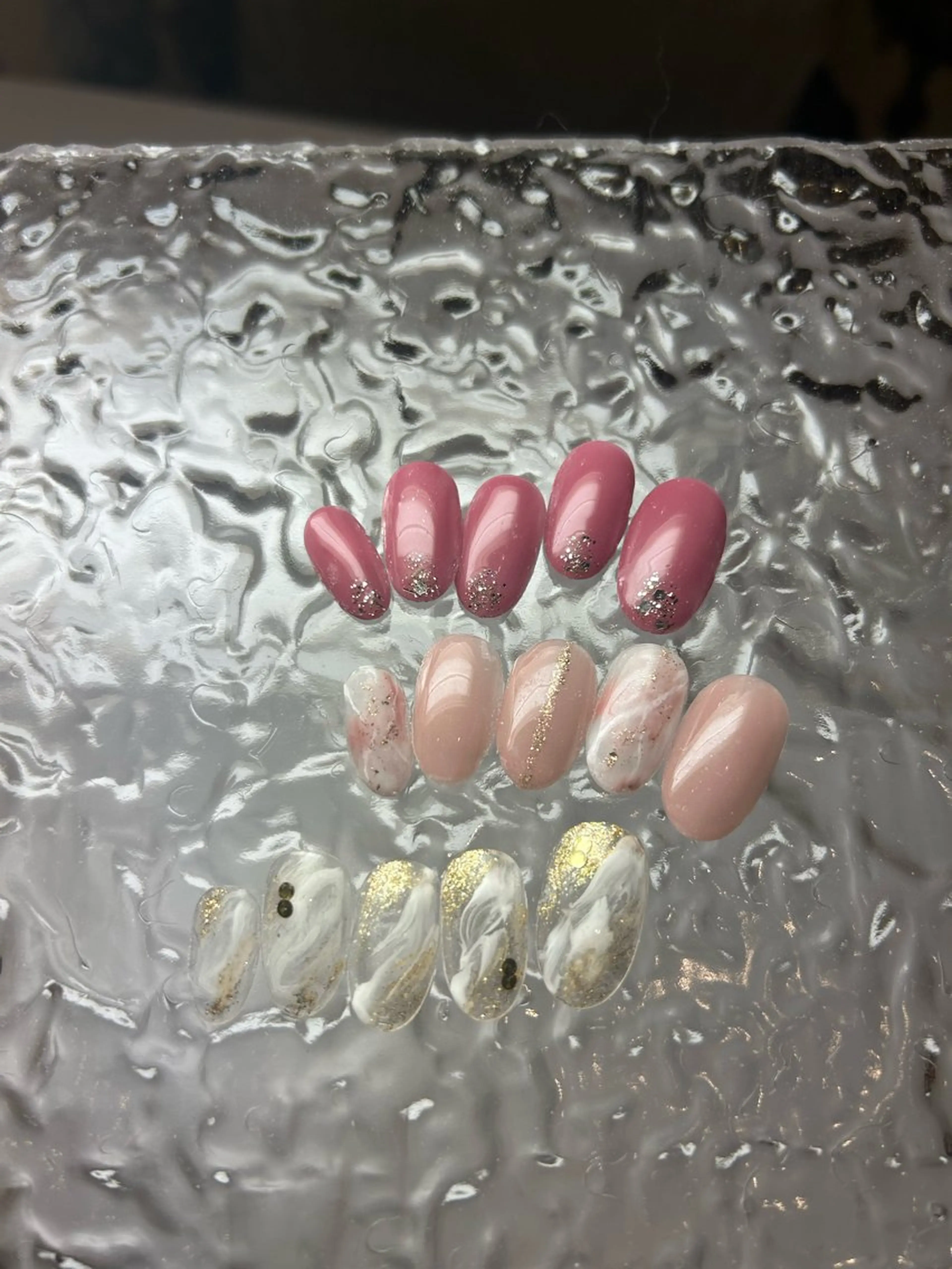 ネイル 宮本 愛子のネイルデザイン