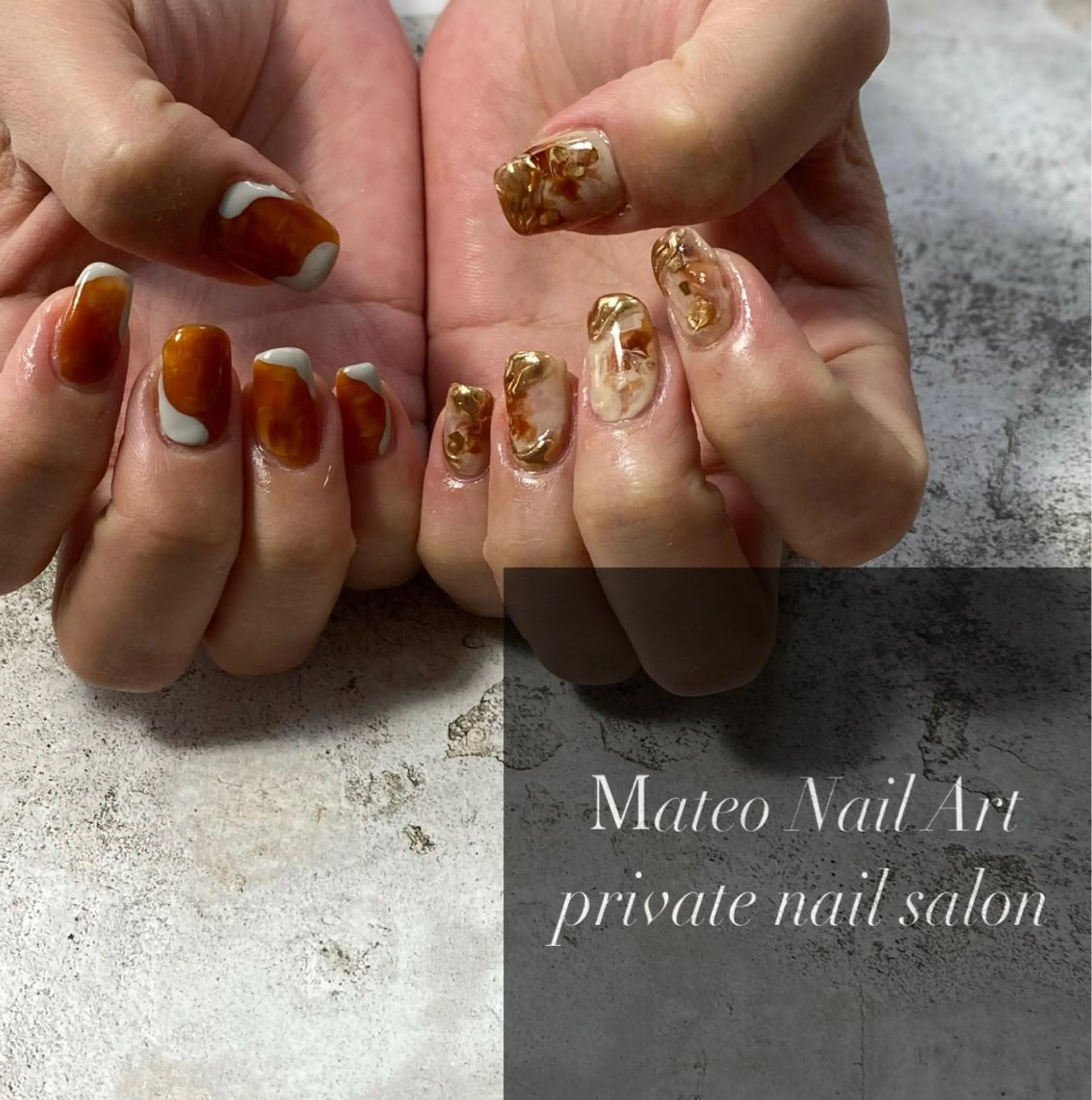 ネイル Mateo Nail Artのネイルデザイン