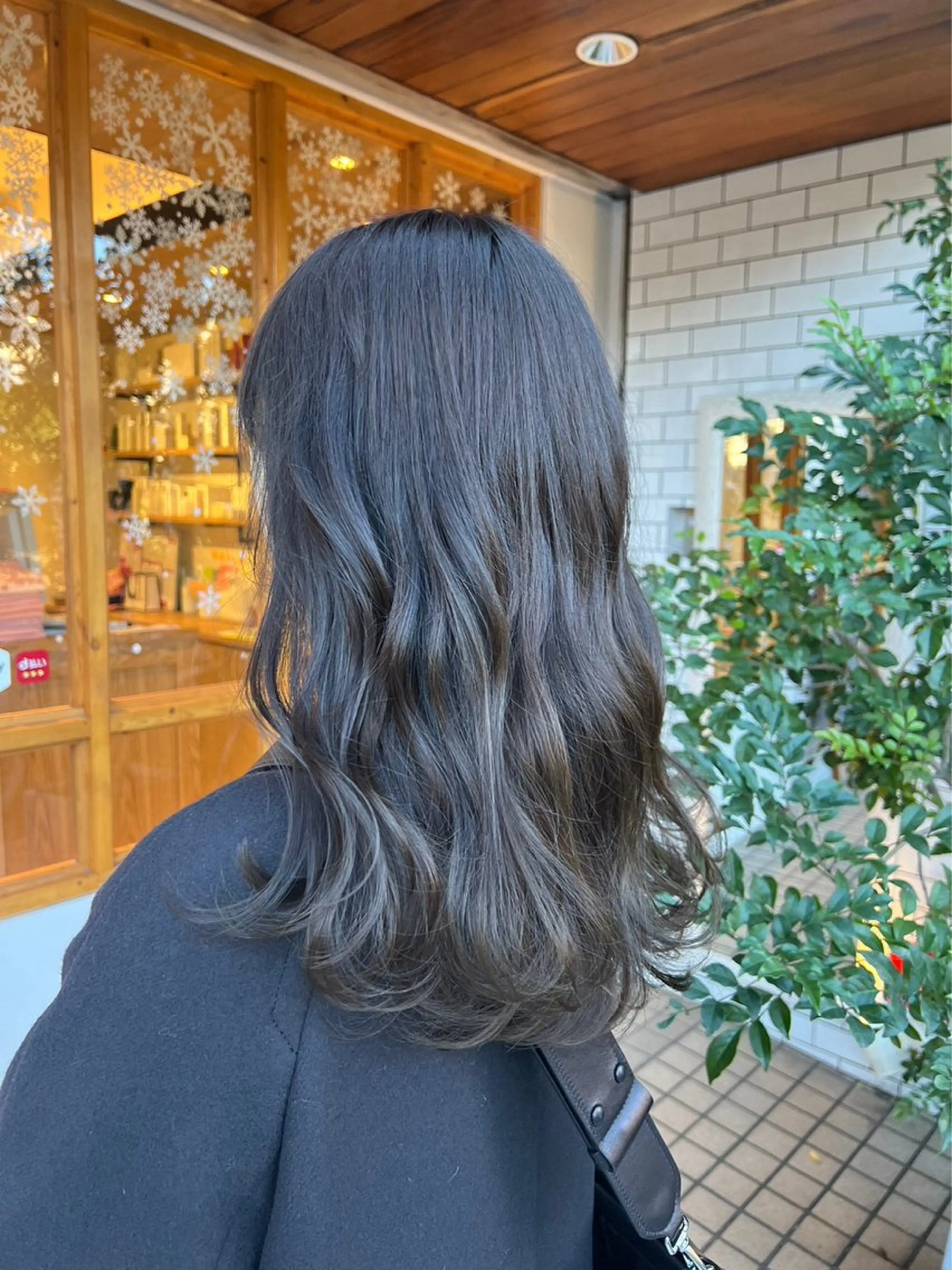 カラー 船橋/髪質改善/ カットモデル募集のヘアスタイル