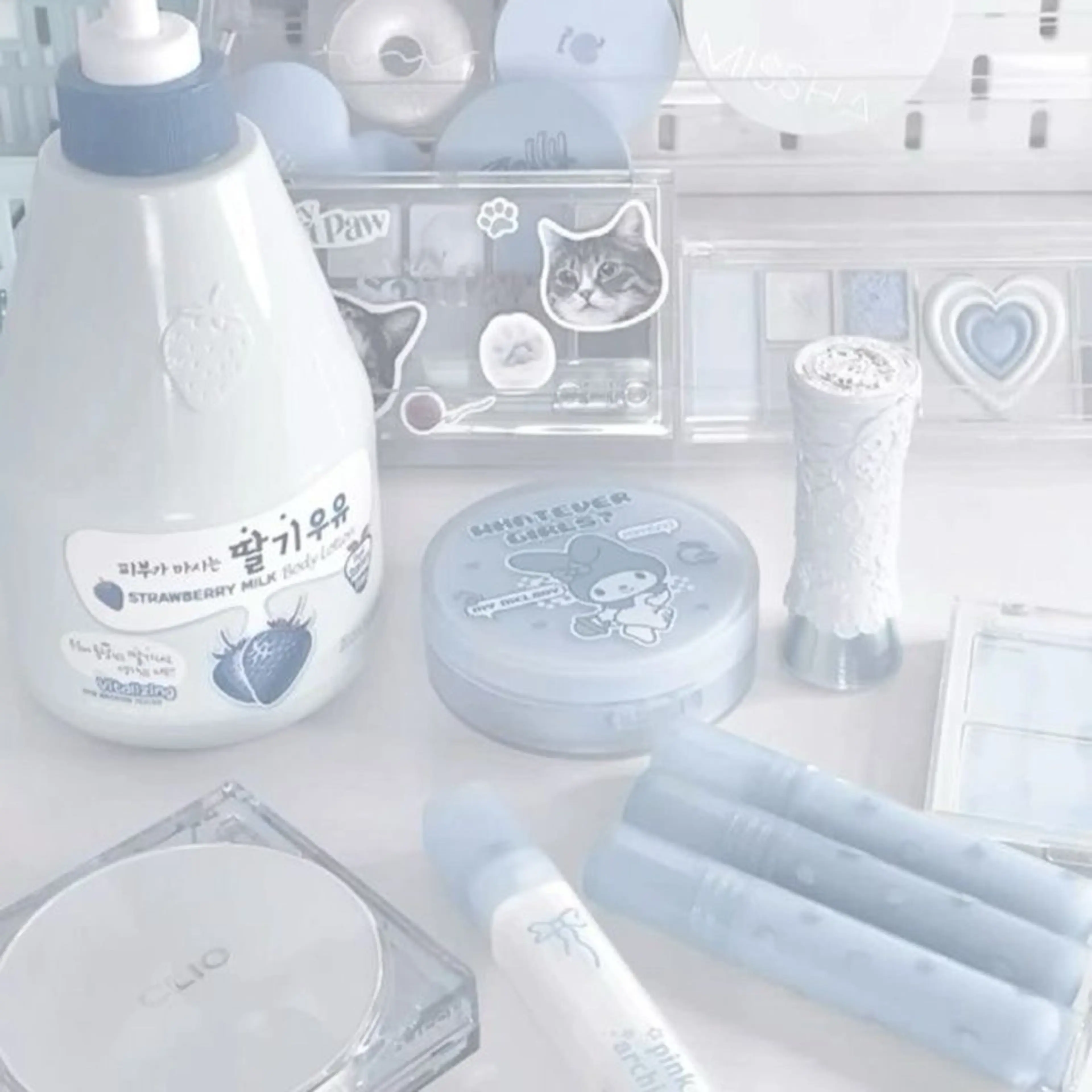 Bianca葛西 Hinano🩶のネイルデザイン