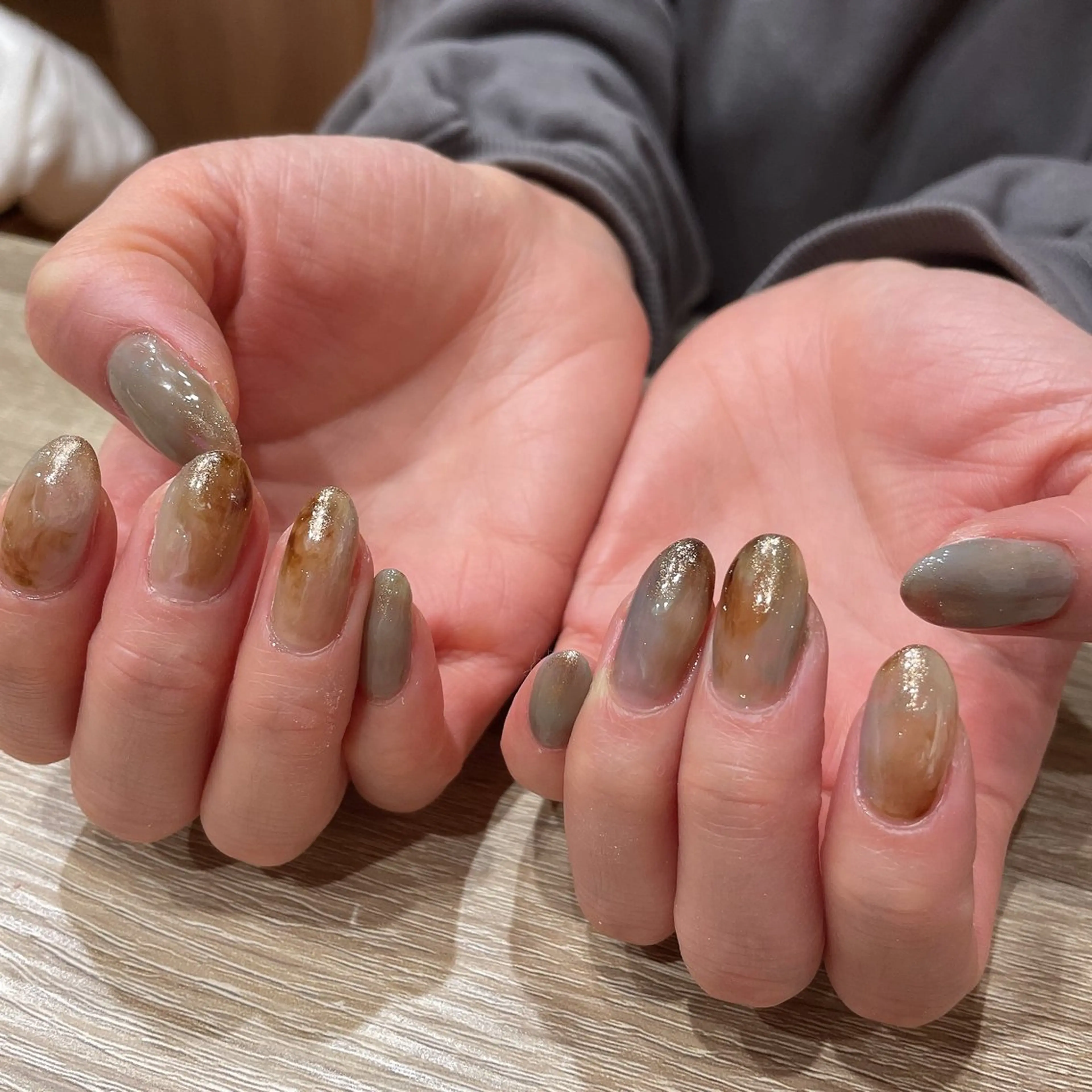 ネイル liberté所属・liberté🫧 新小岩のネイルデザイン