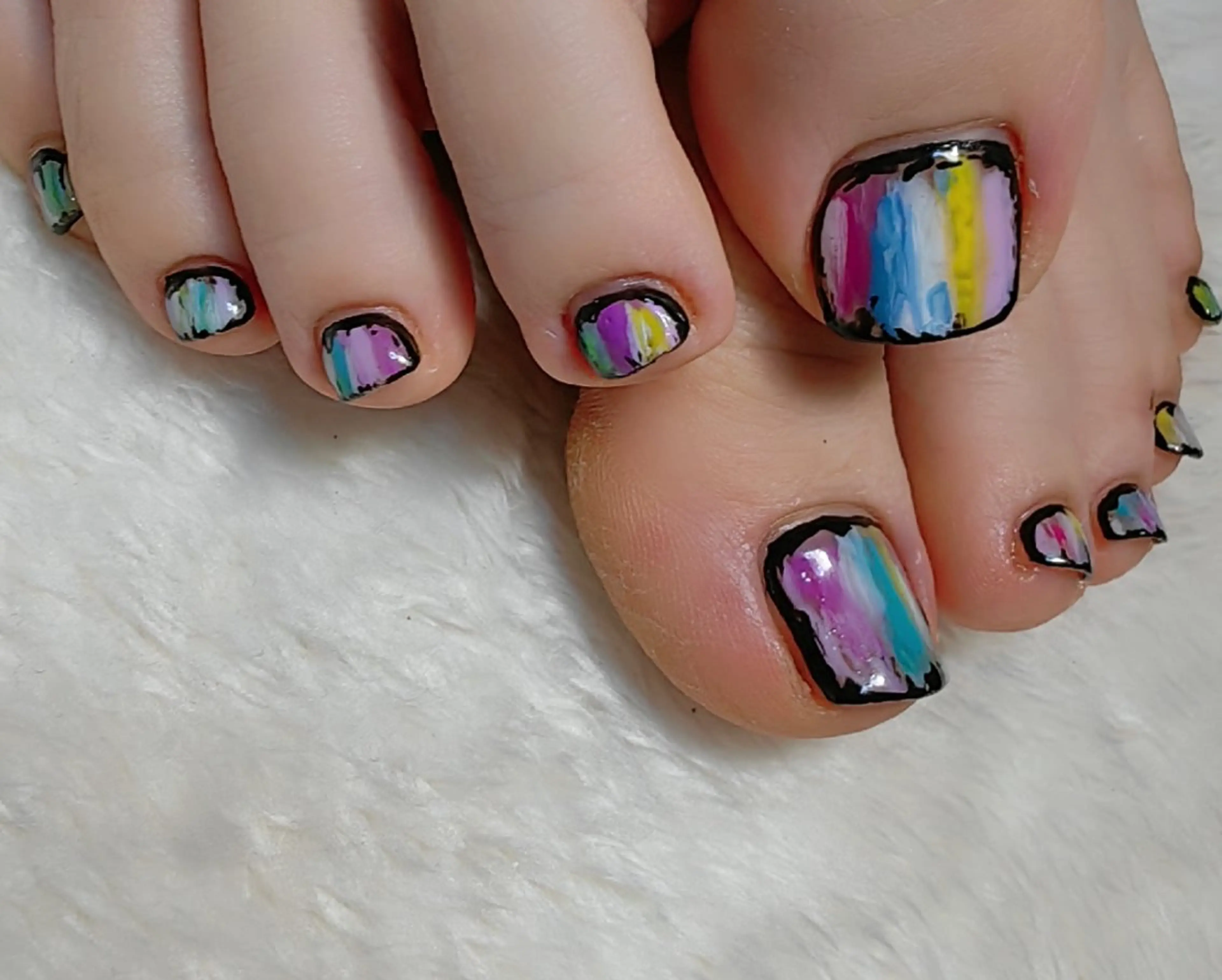 ネイル 持ち込み ハンドネイル reve あやののネイルデザイン