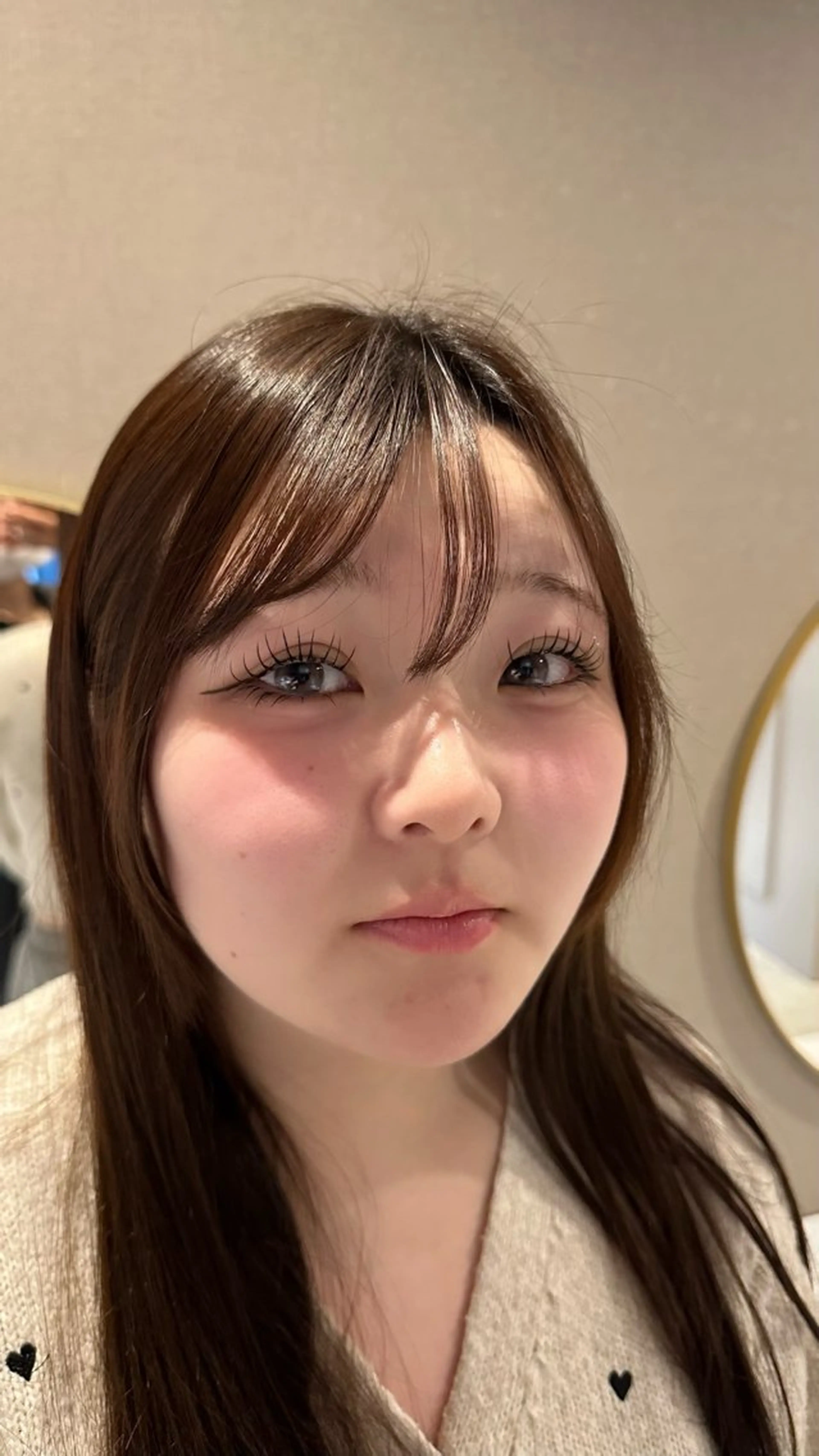 マツエク・マツパ フラットラッシュ マツエク 大山 紗夏の眉毛・アイブロウイメージ