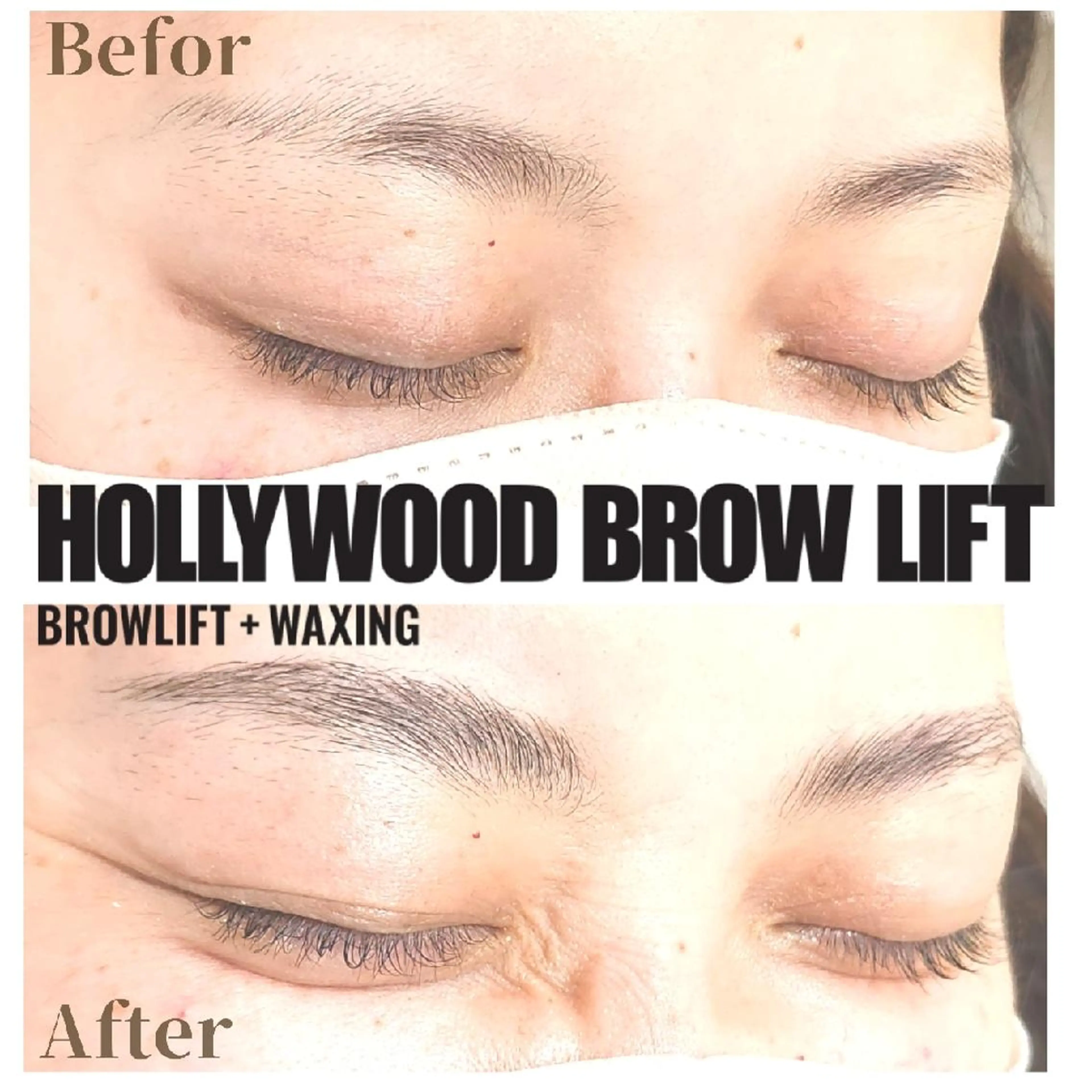 アイブロウ MONA .shokoの眉毛・アイブロウイメージ