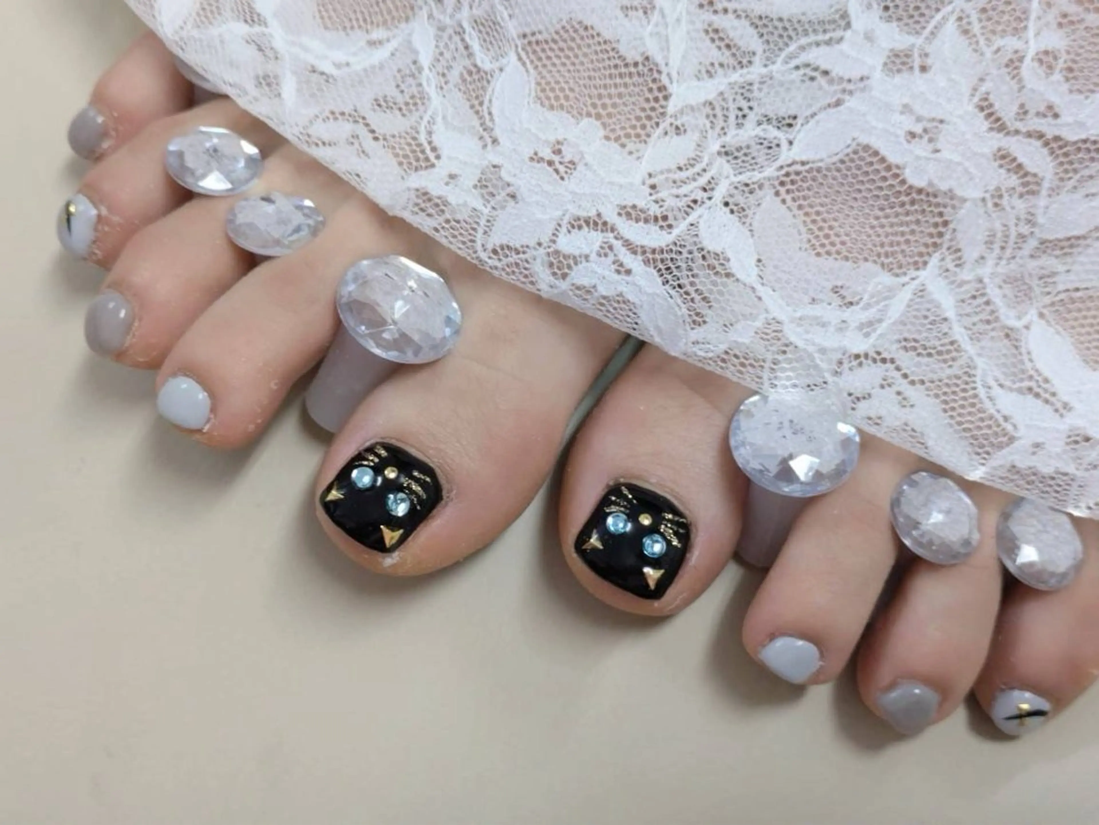 ネイル フットネイル はあとねいる 松戸駅前店のネイルデザイン