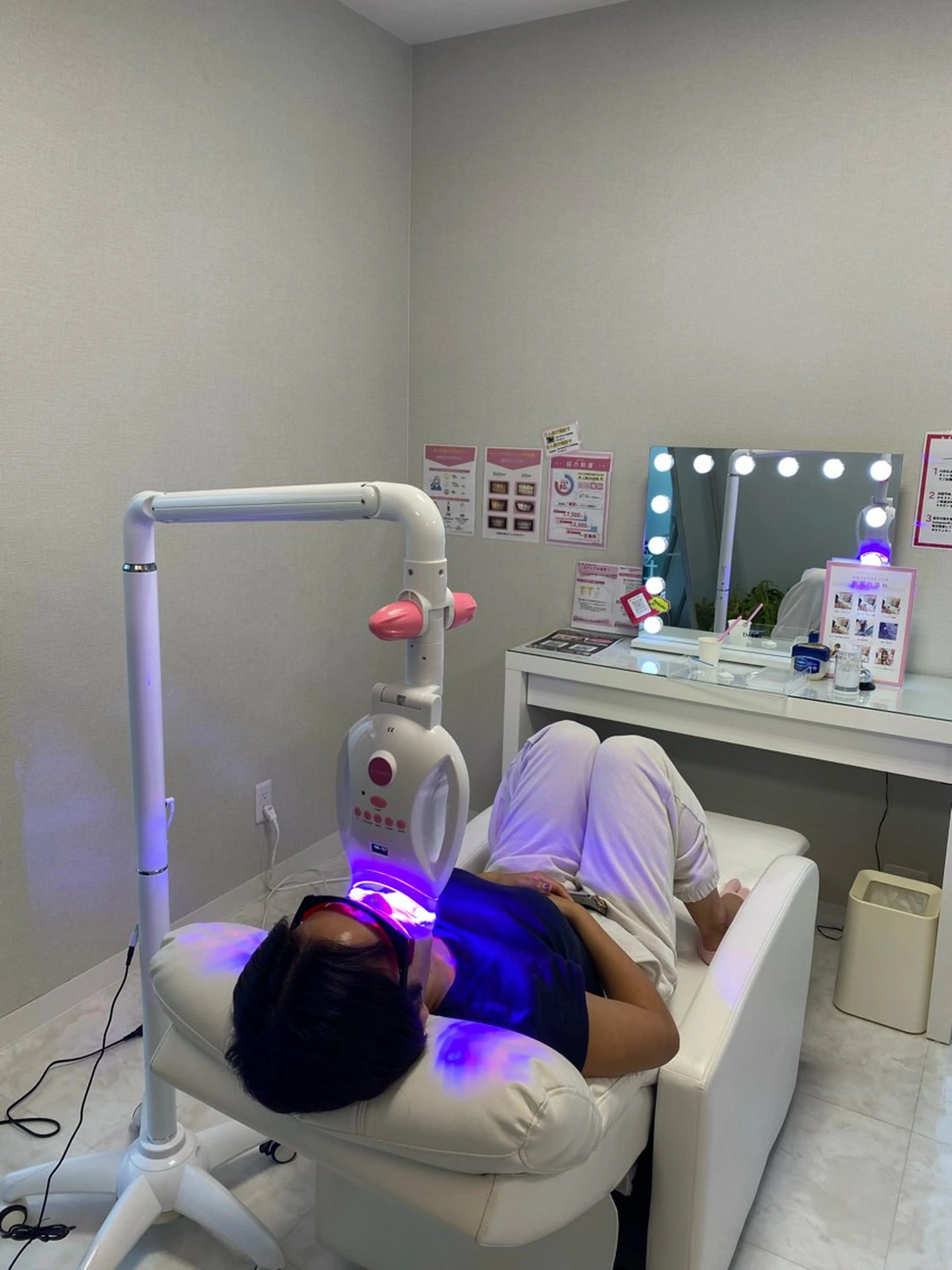 メンズ その他 エクシアホワイトニング草津店所属・nanami -ホワイトニングのその他イメージ