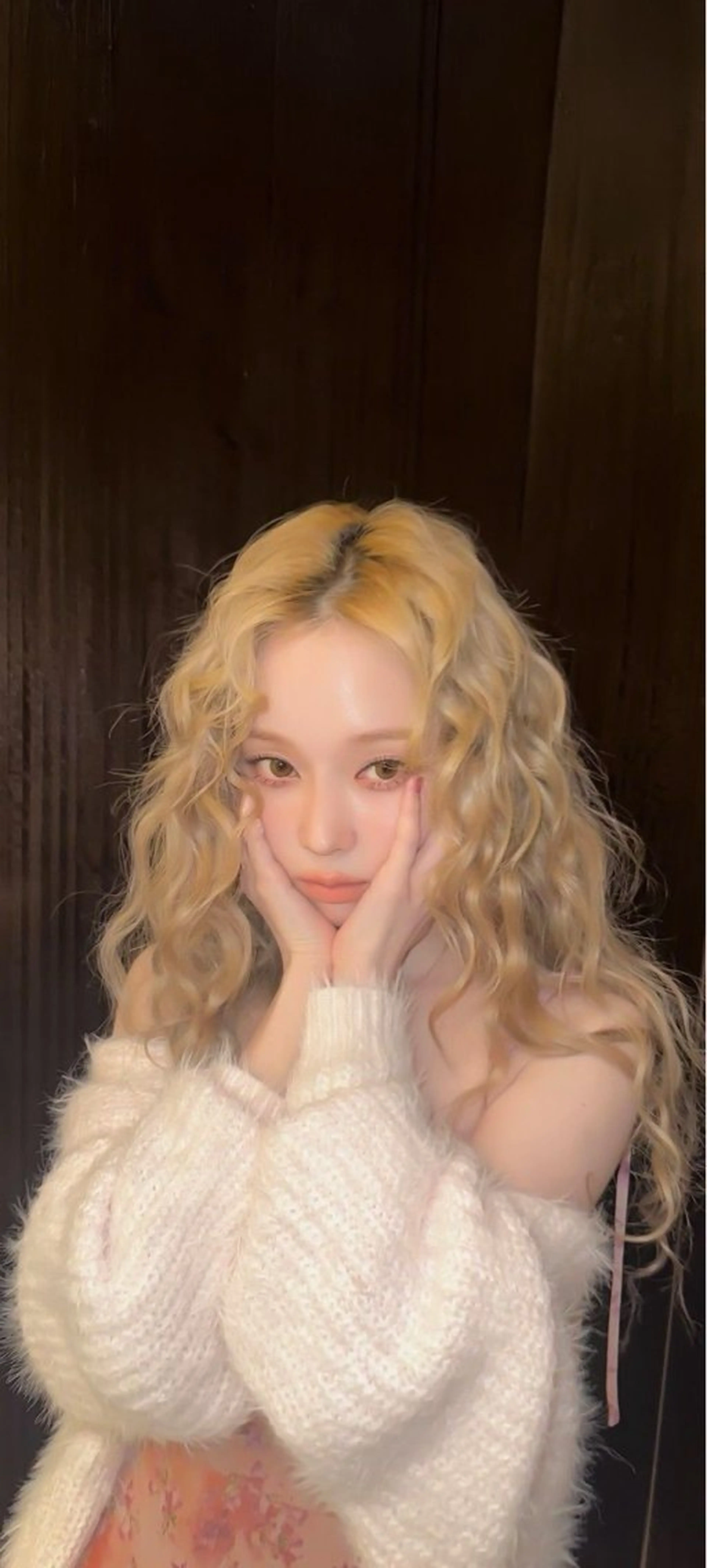 ロング 韓国ガーリー🤍ハイ トーン🤍Ayanaのヘアスタイル