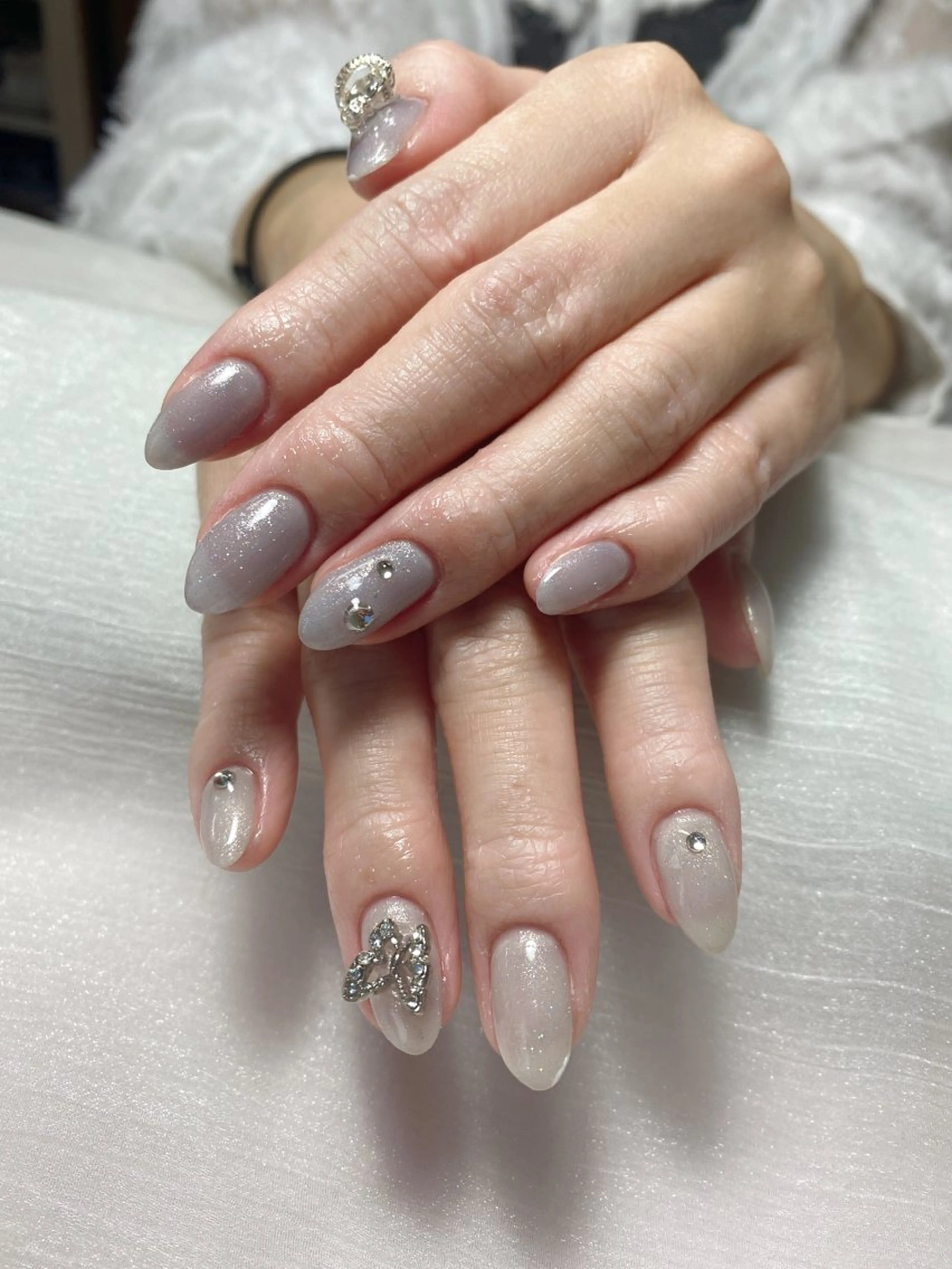 ネイル EN salon💅 🦋もり💕のネイルデザイン