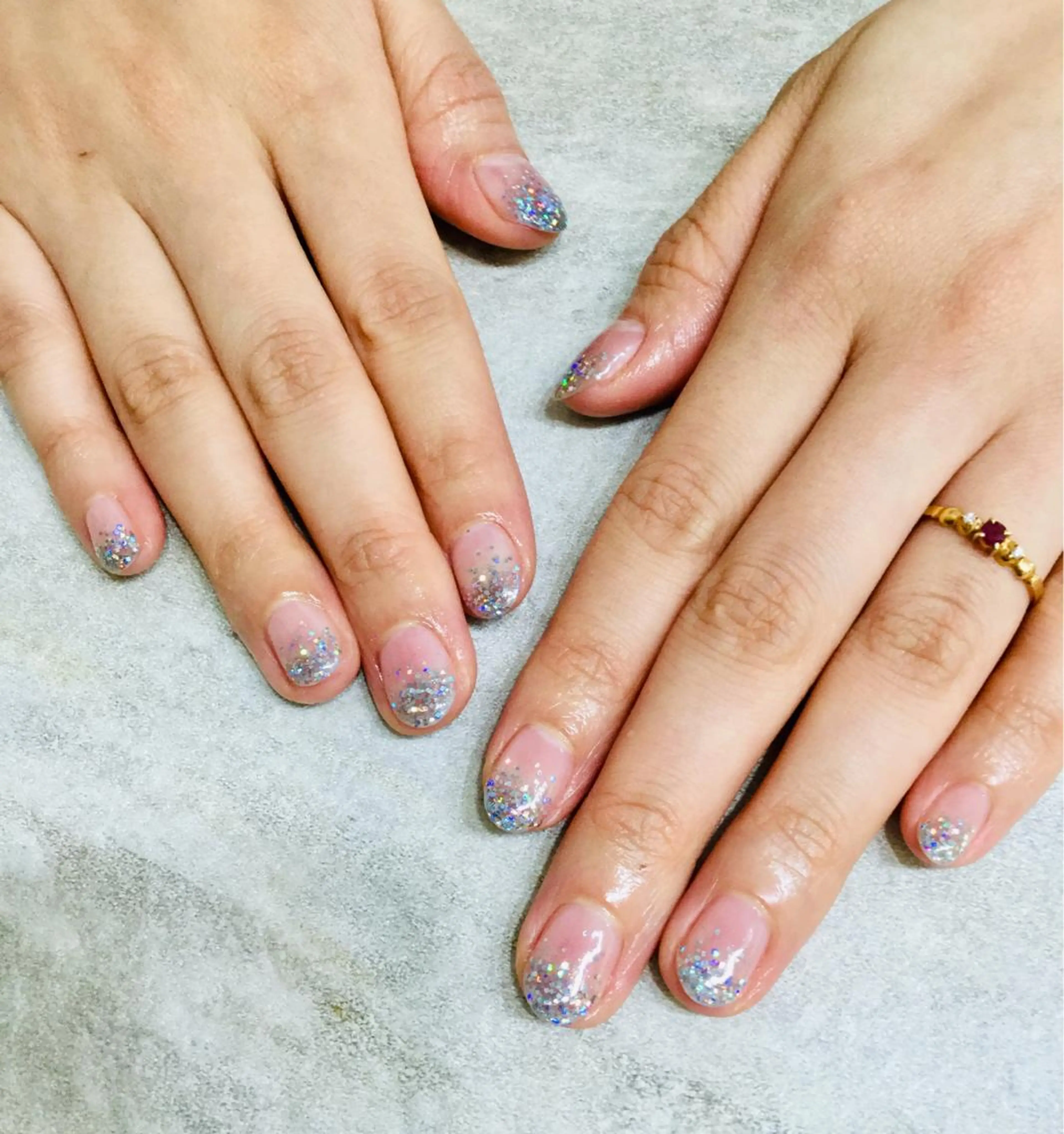 ネイル ハンドネイル nailsalon Mimiのネイルデザイン