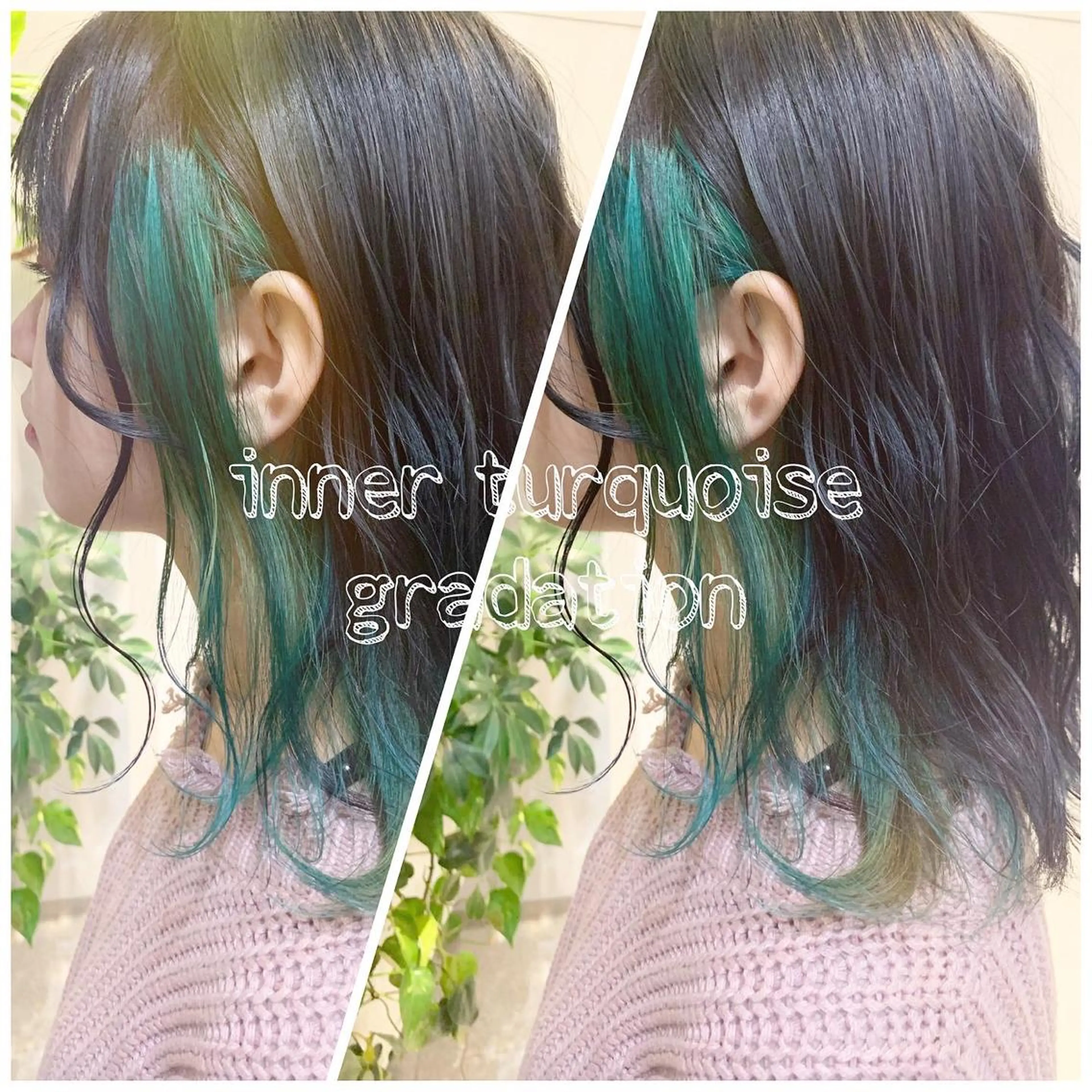 ミディアム ヘアカラー トリートメント 東北No.1完全個室 💐梶谷社長のヘアスタイル