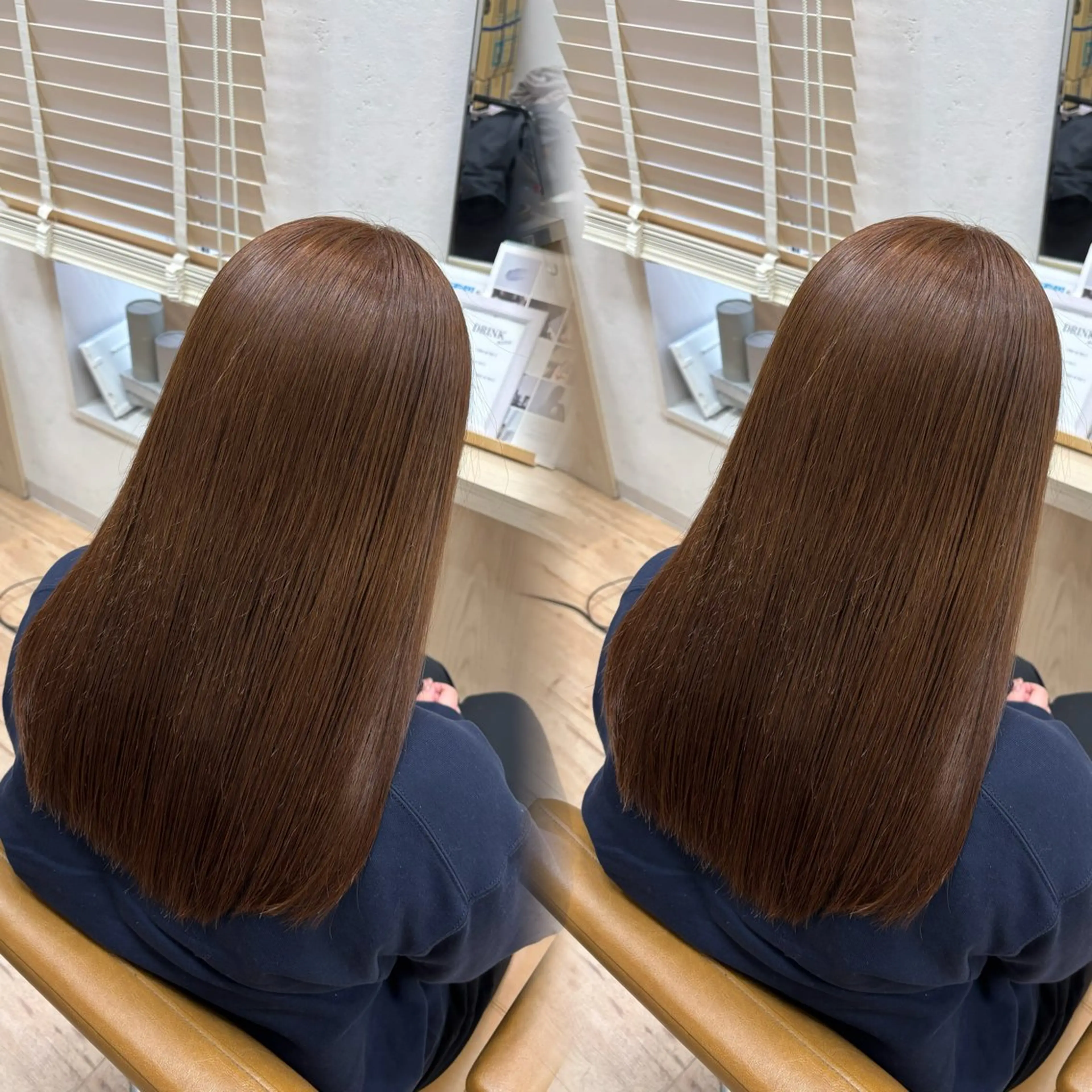 ロング カット ヘアカラー 葉南 /LIANのヘアスタイル