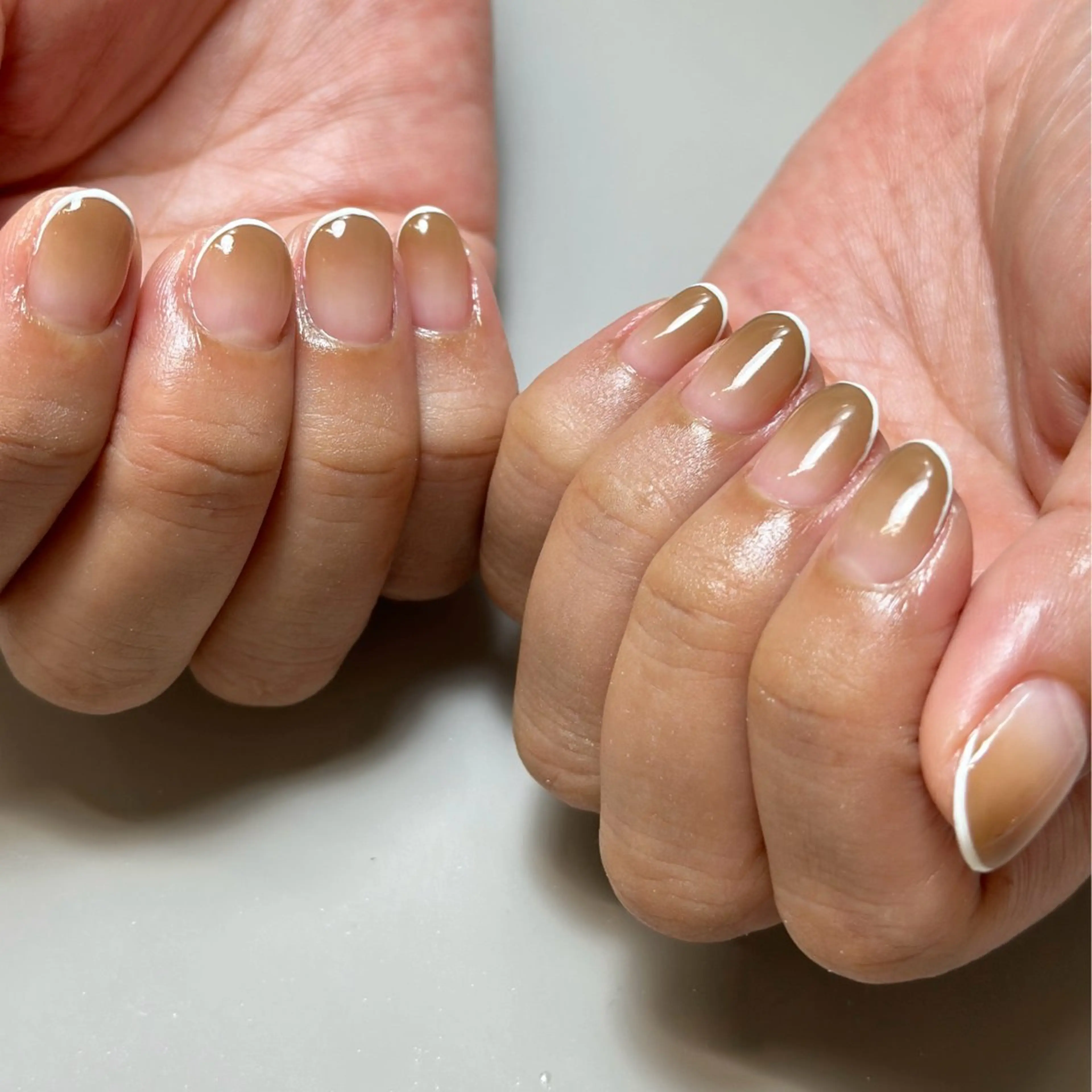 ネイル ハンドネイル mowa 🌿‬ kanaのネイルデザイン