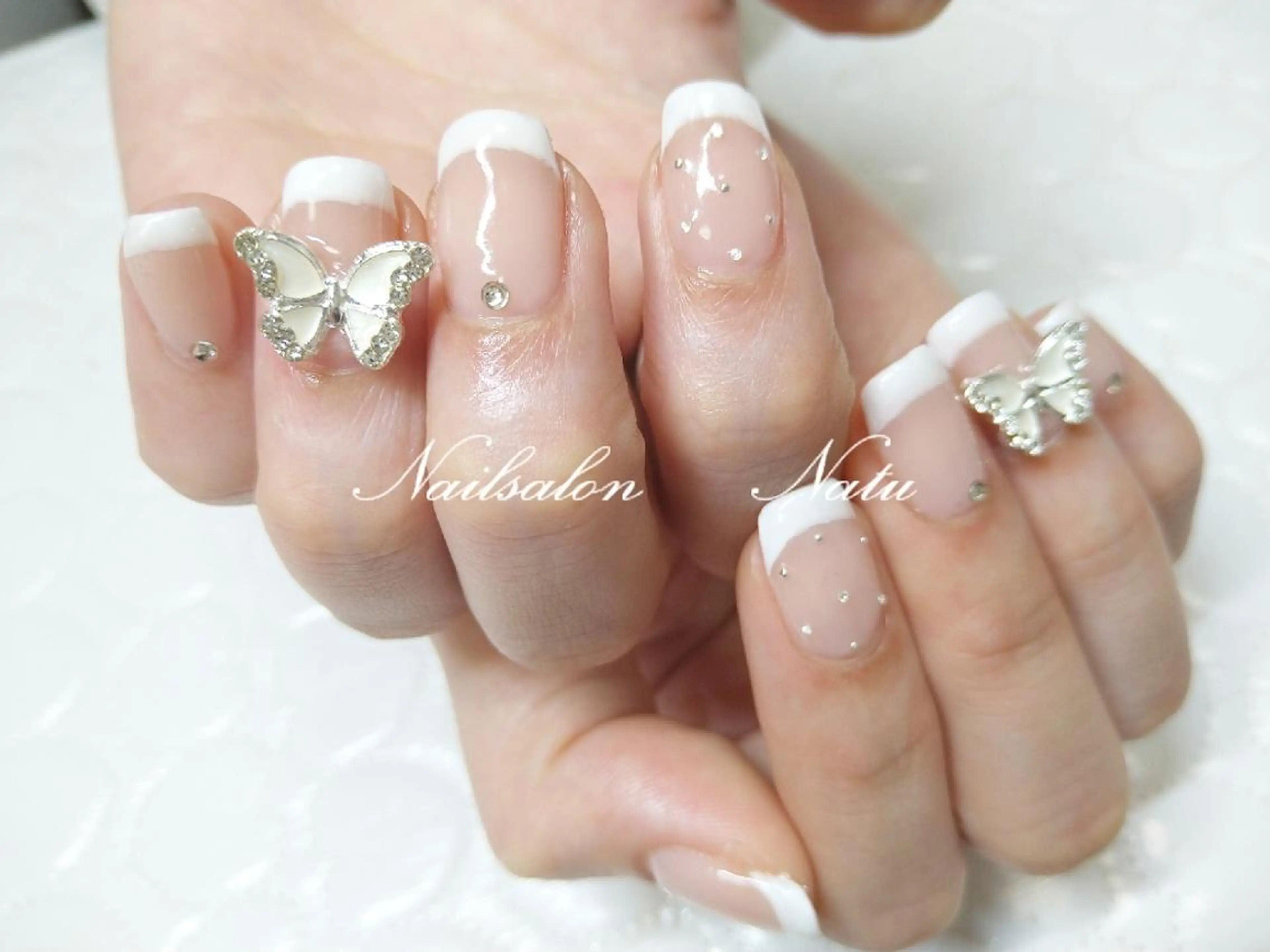 ネイル nailsalon　 Natuのネイルデザイン