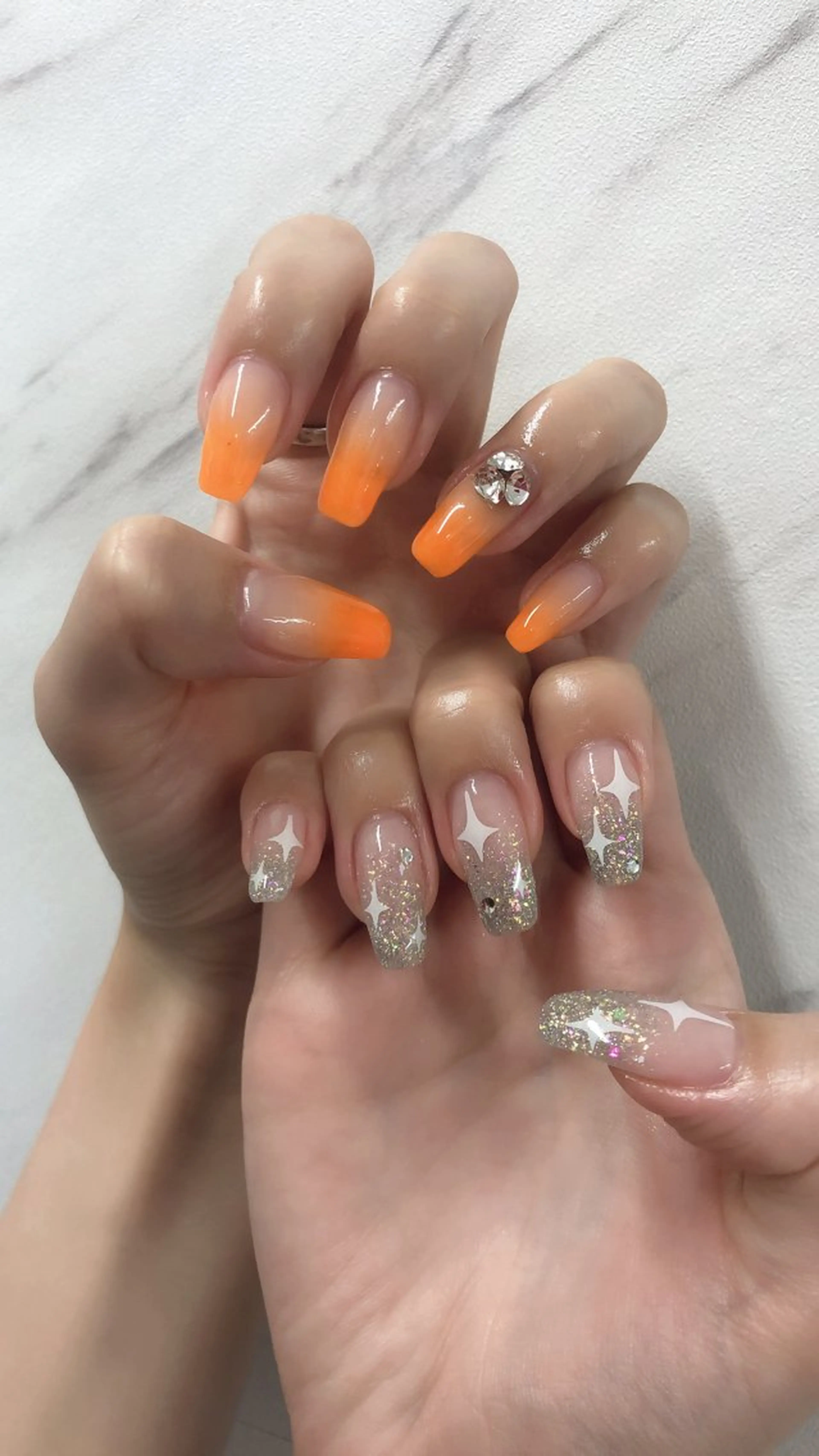 ネイル ✨アン ミユ✨のネイルデザイン