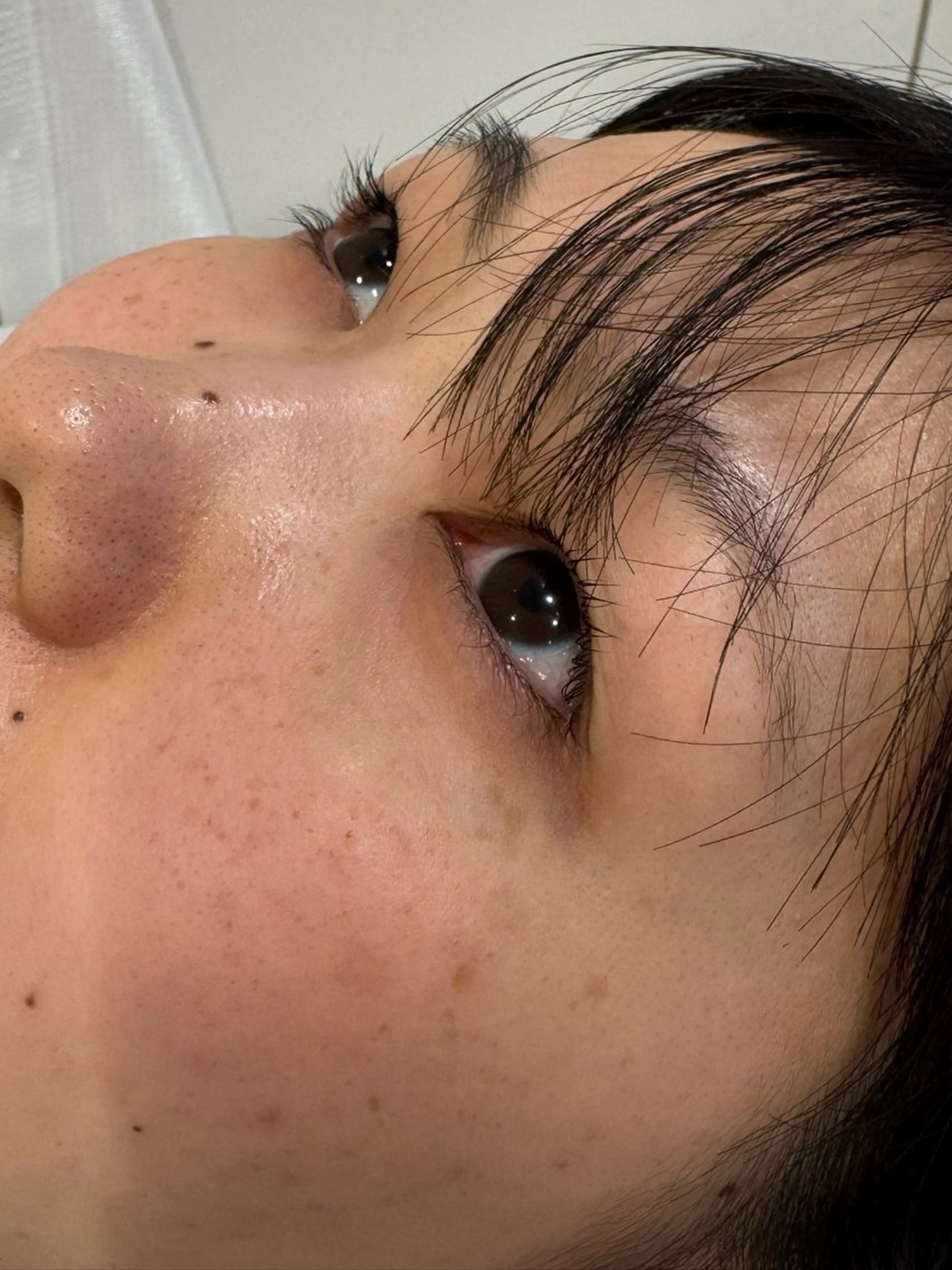 マツエク・マツパ 齋藤 綺良々のヘアスタイル