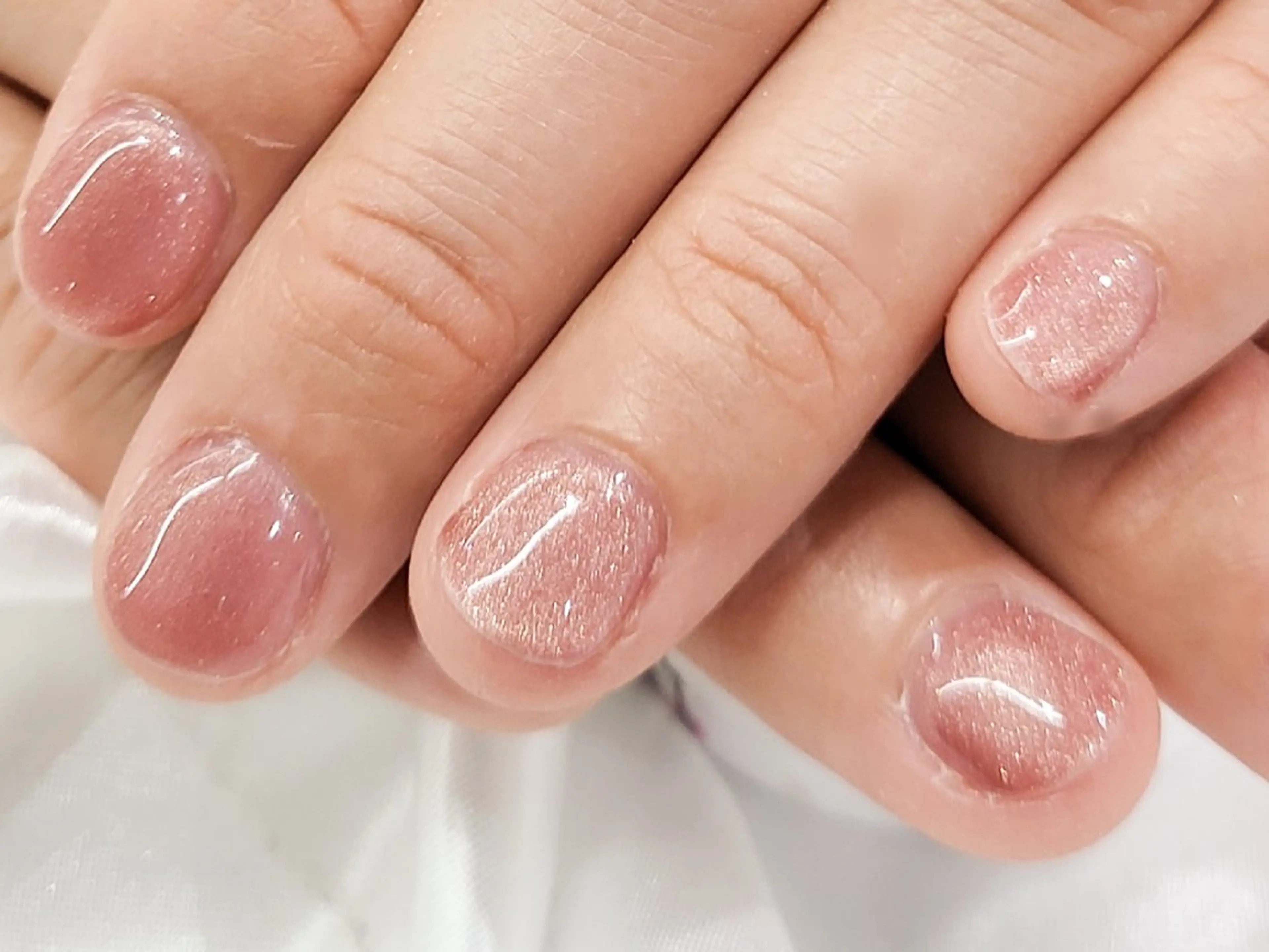 【1日3名限定】ちゅるんマグネットﾈｲﾙ💅の写真