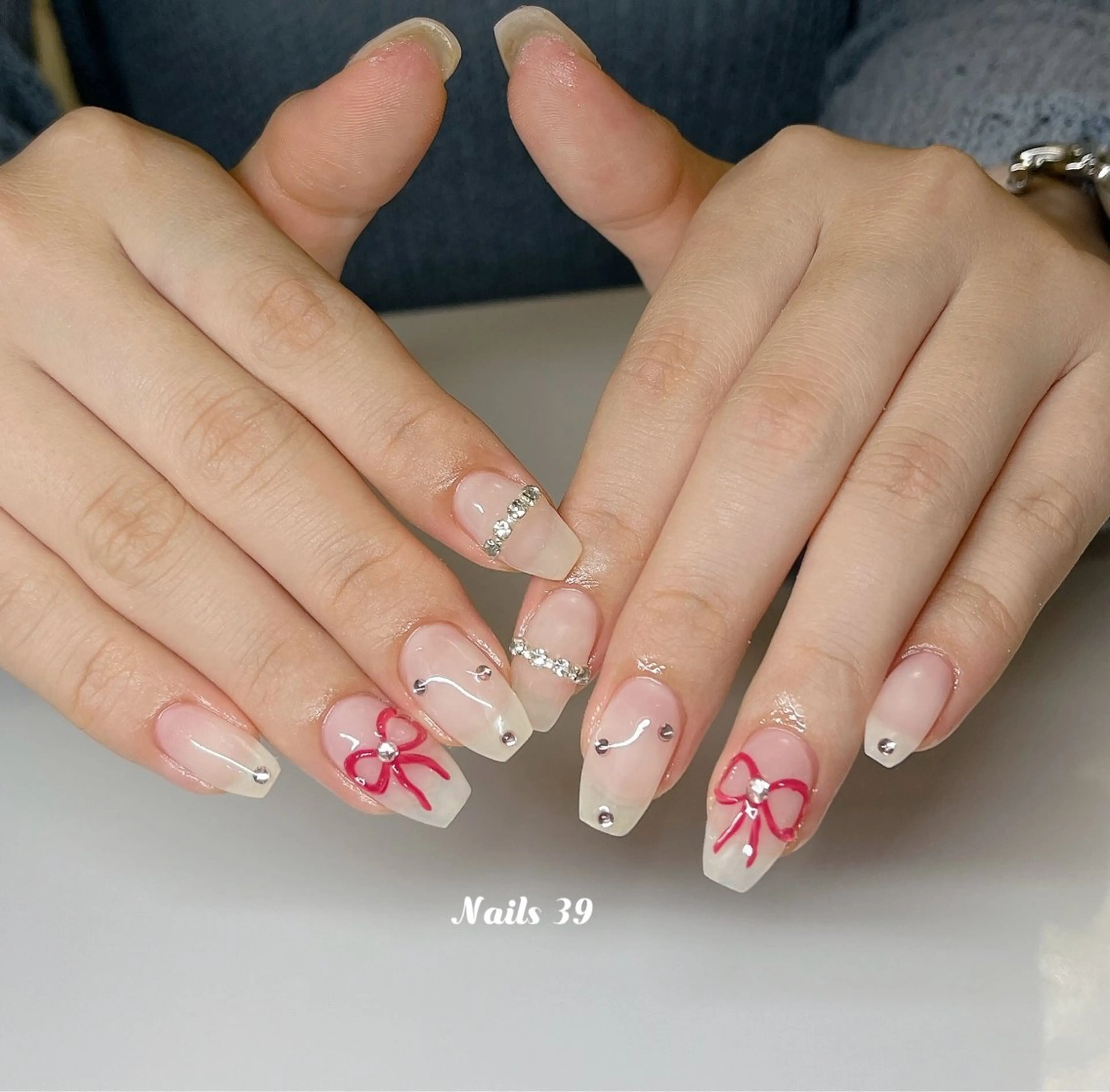 ネイル Nails 39のネイルデザイン