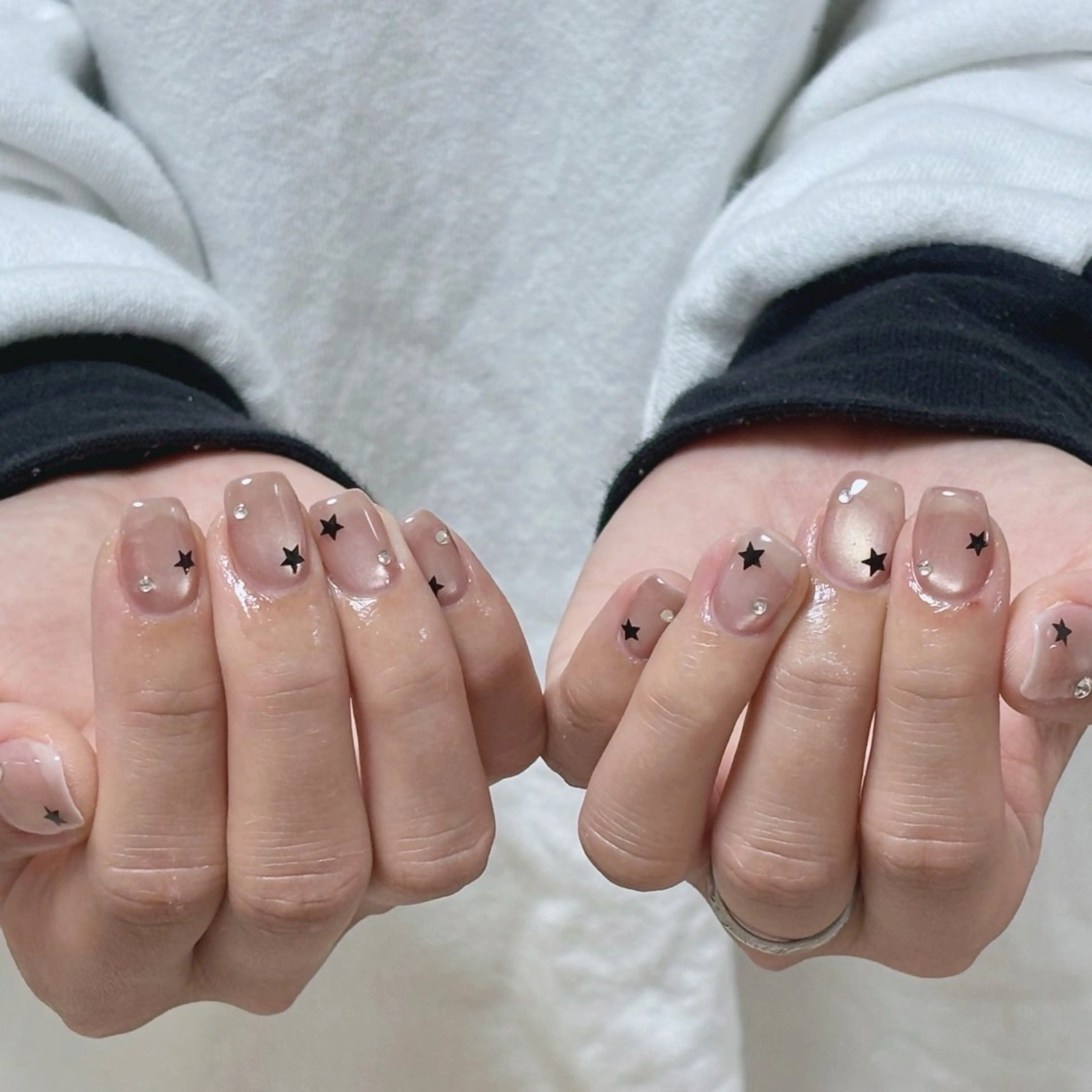 ネイル ハンドネイル IYOUNAIL- Piggy(帰国中)のネイルデザイン