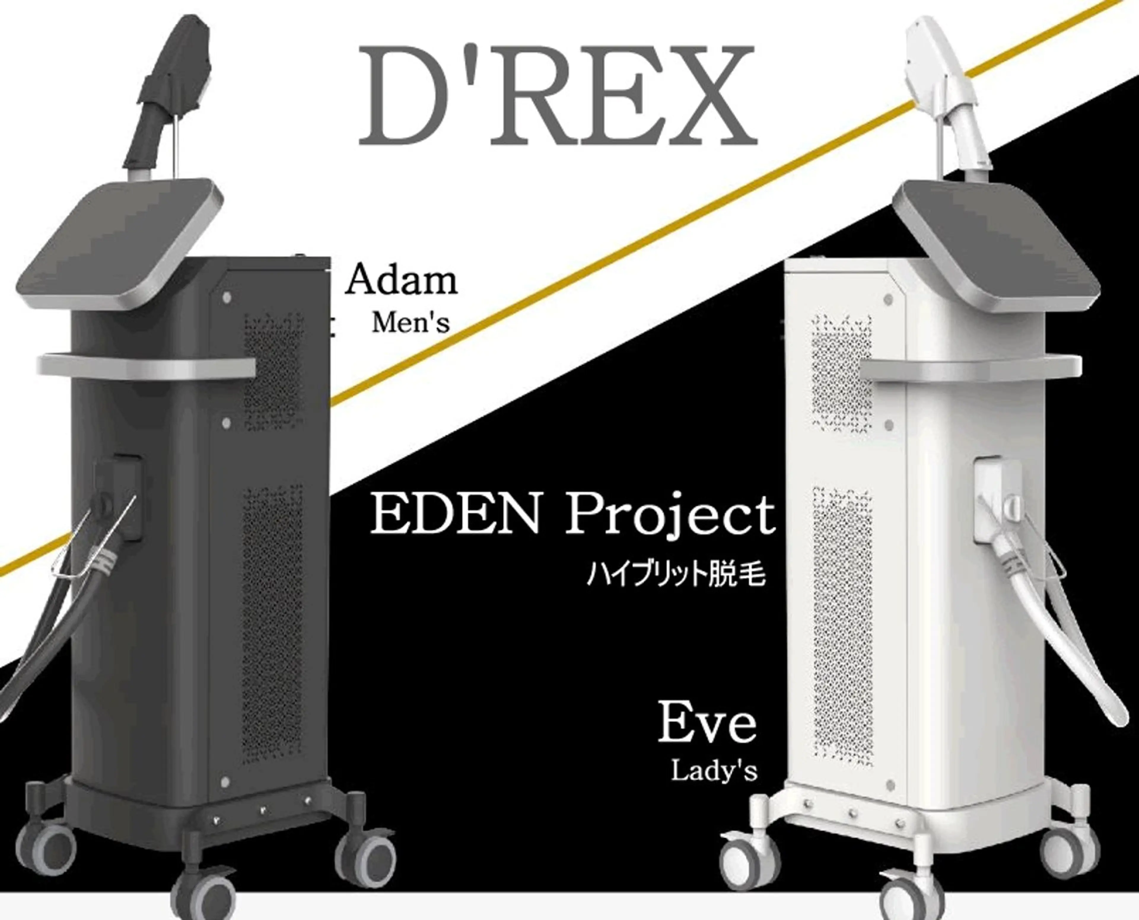 全身脱毛(顔、VIO込み)の写真