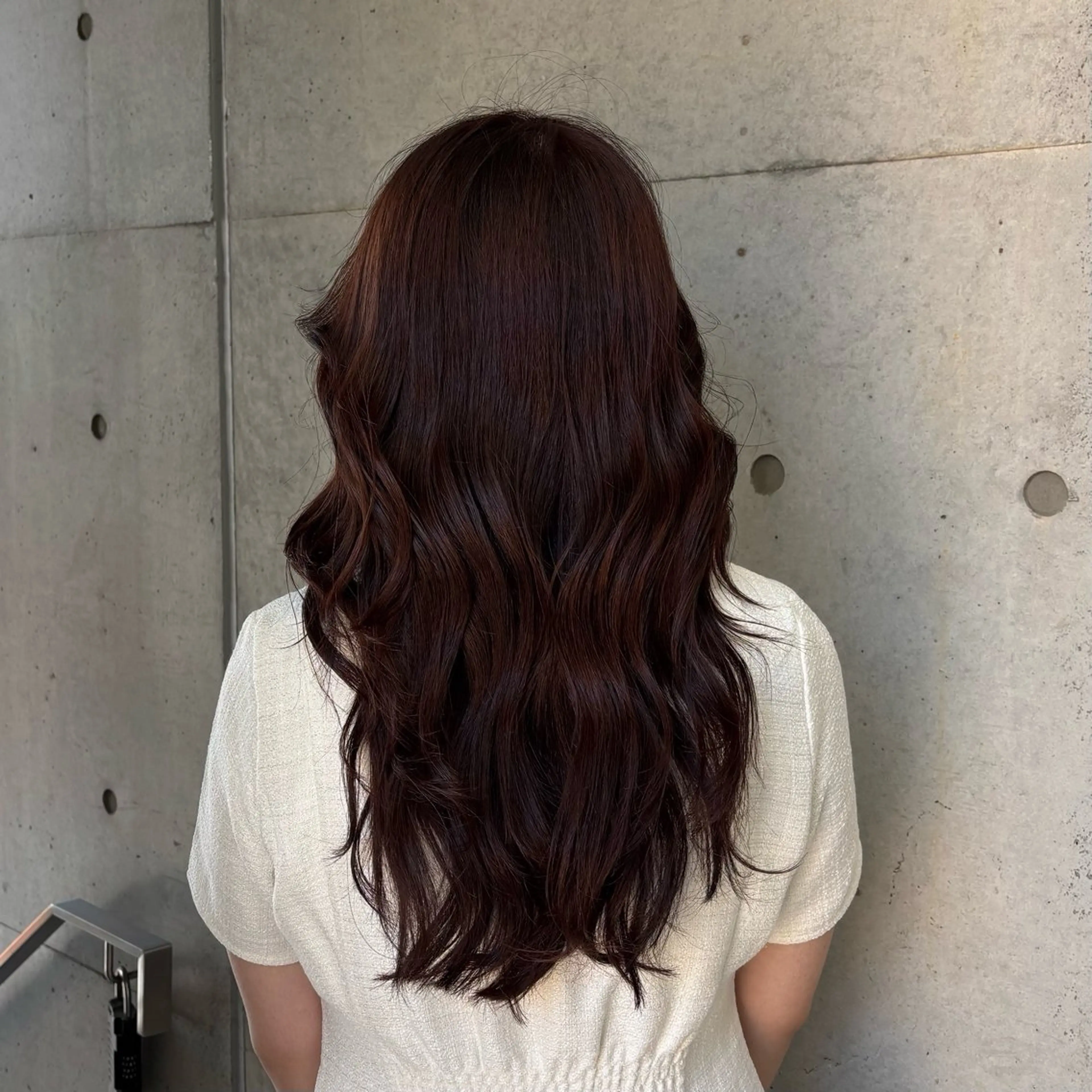 ロング ロング ヘアセット hana/大名/ 巻き髪/ヘアセットのヘアスタイル