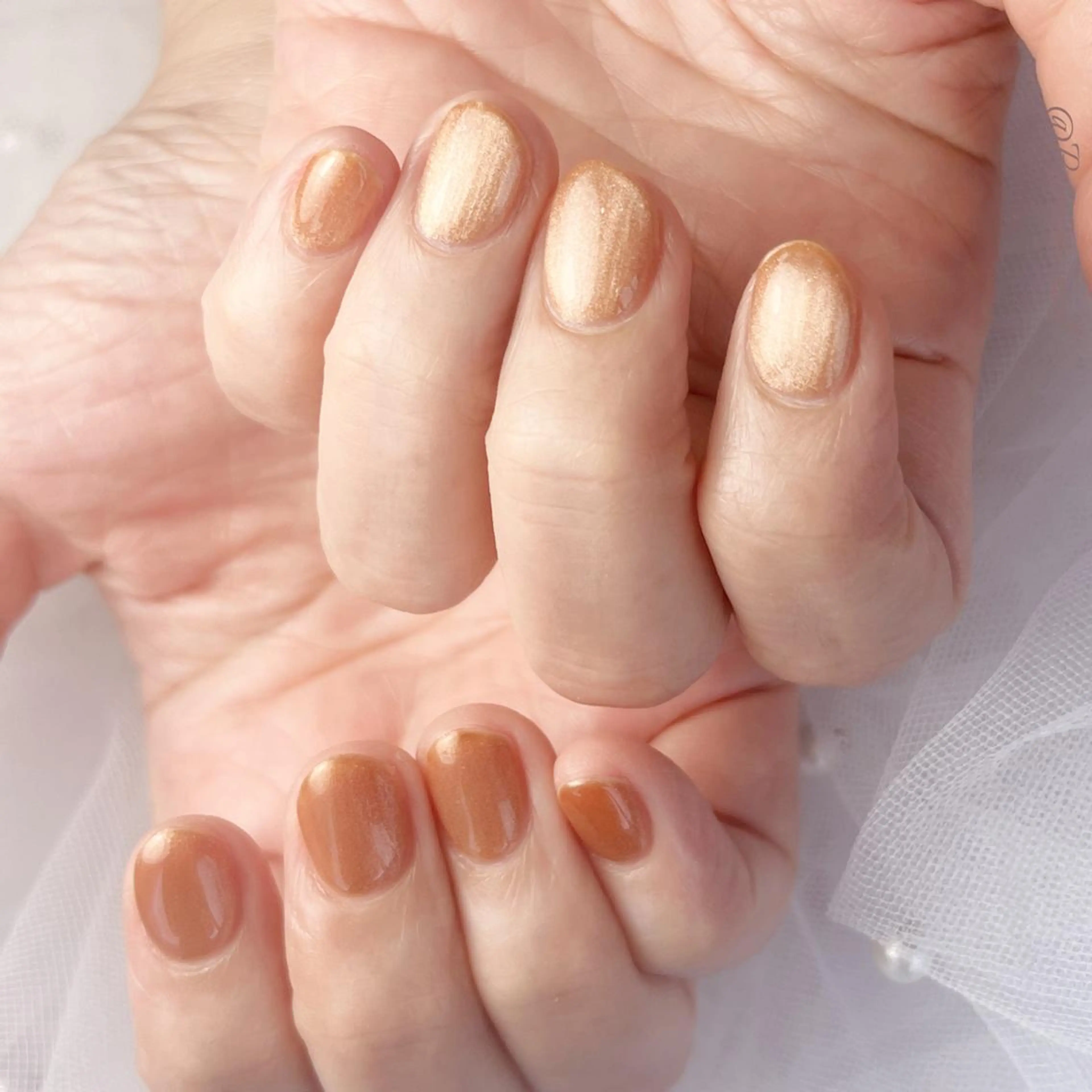 ネイル ハンドネイル 鹿取 春子Teamのネイルデザイン