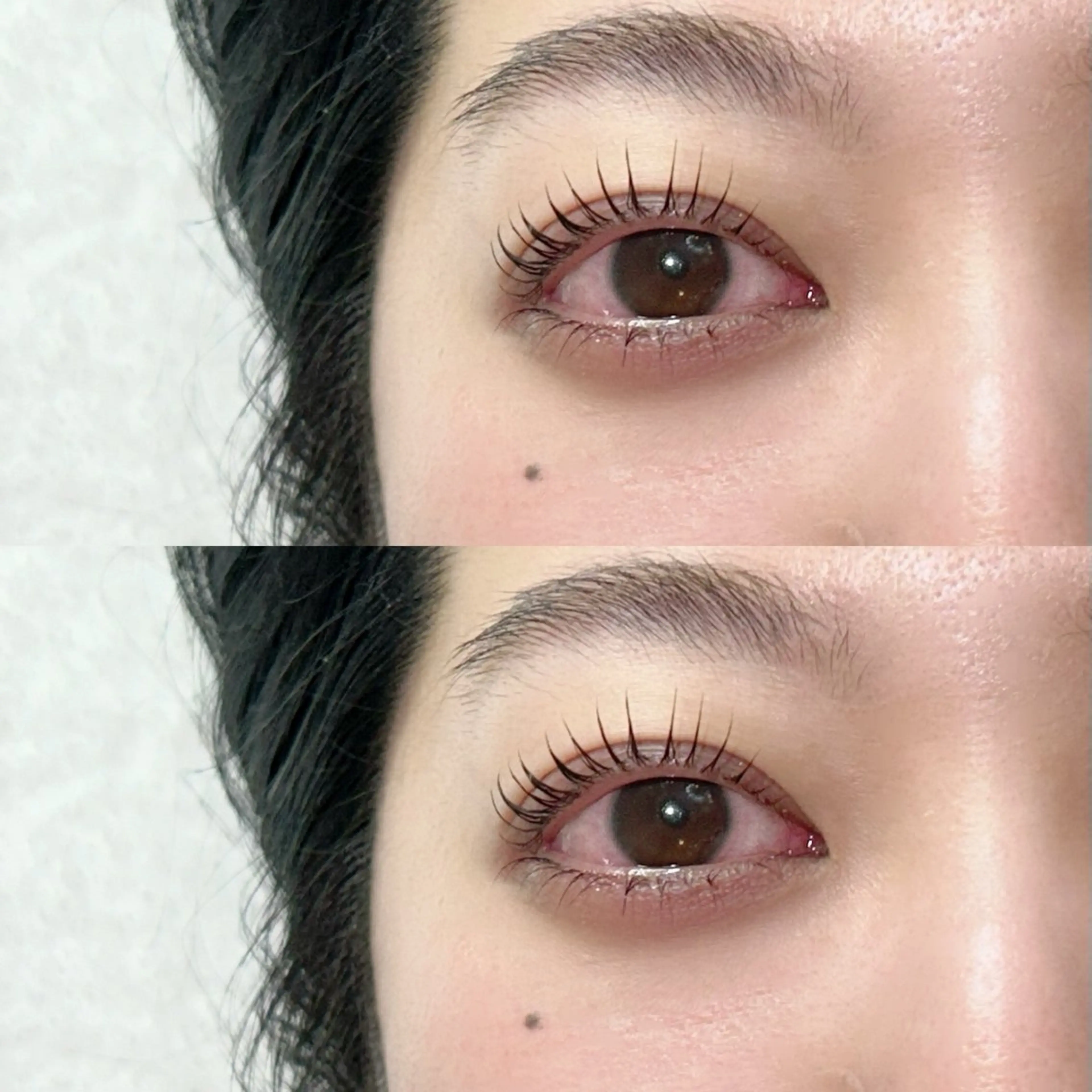 マツエク・マツパ Frances Miyamotoのマツエク・マツパデザイン