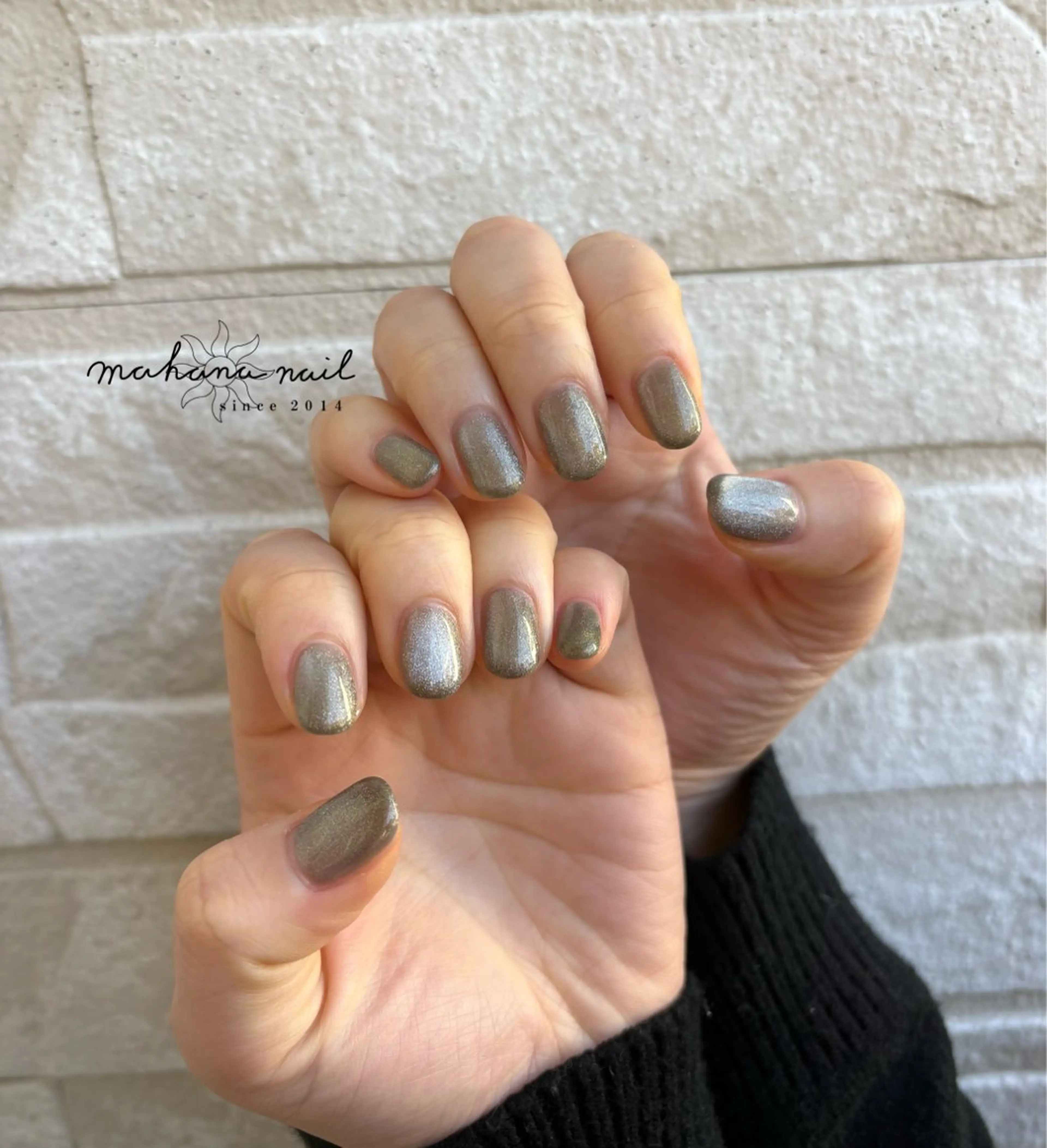 ネイル ハンドネイル mahana nailのネイルデザイン