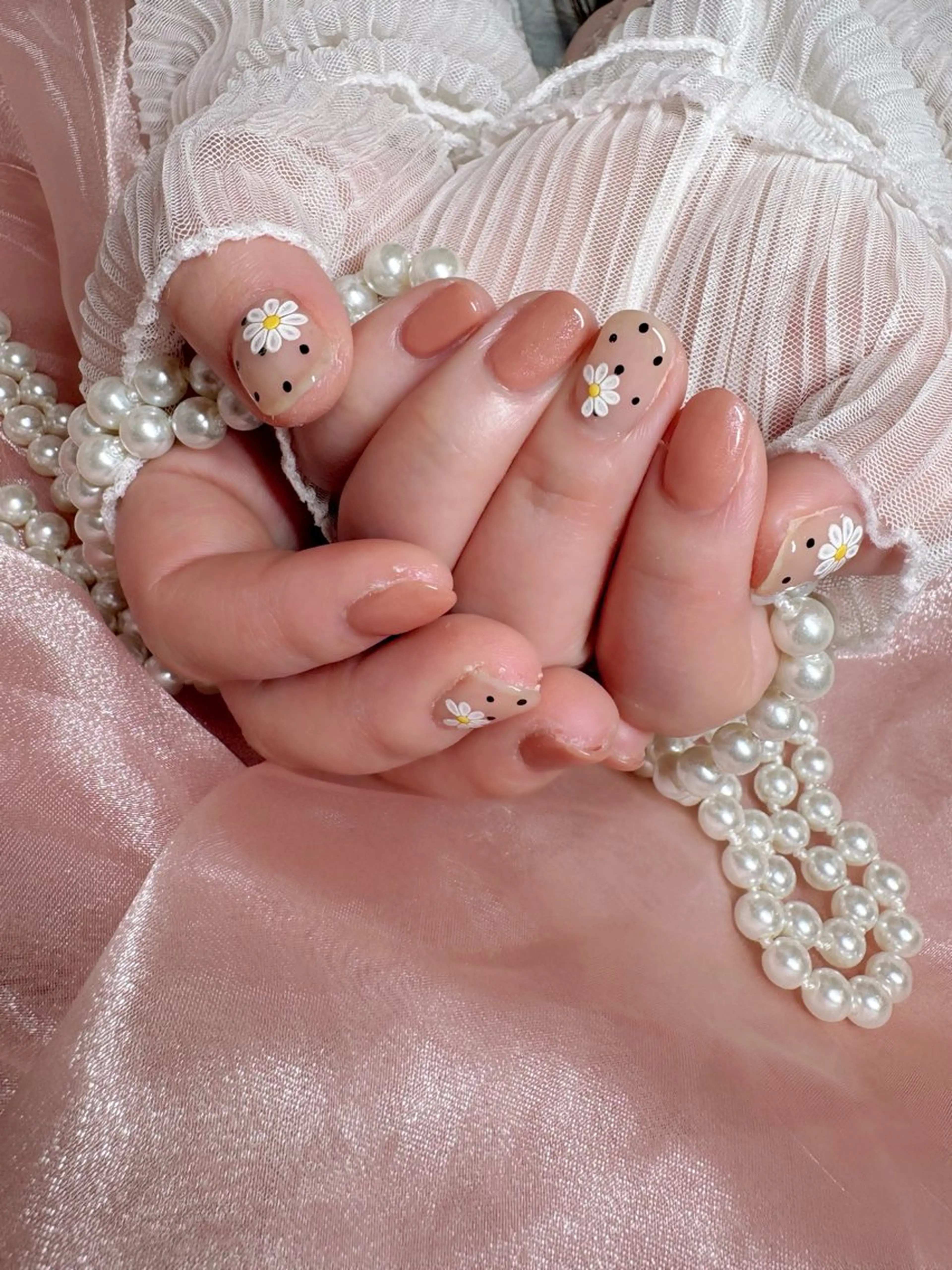 ネイル ハンドネイル Nail Salon macherieのネイルデザイン