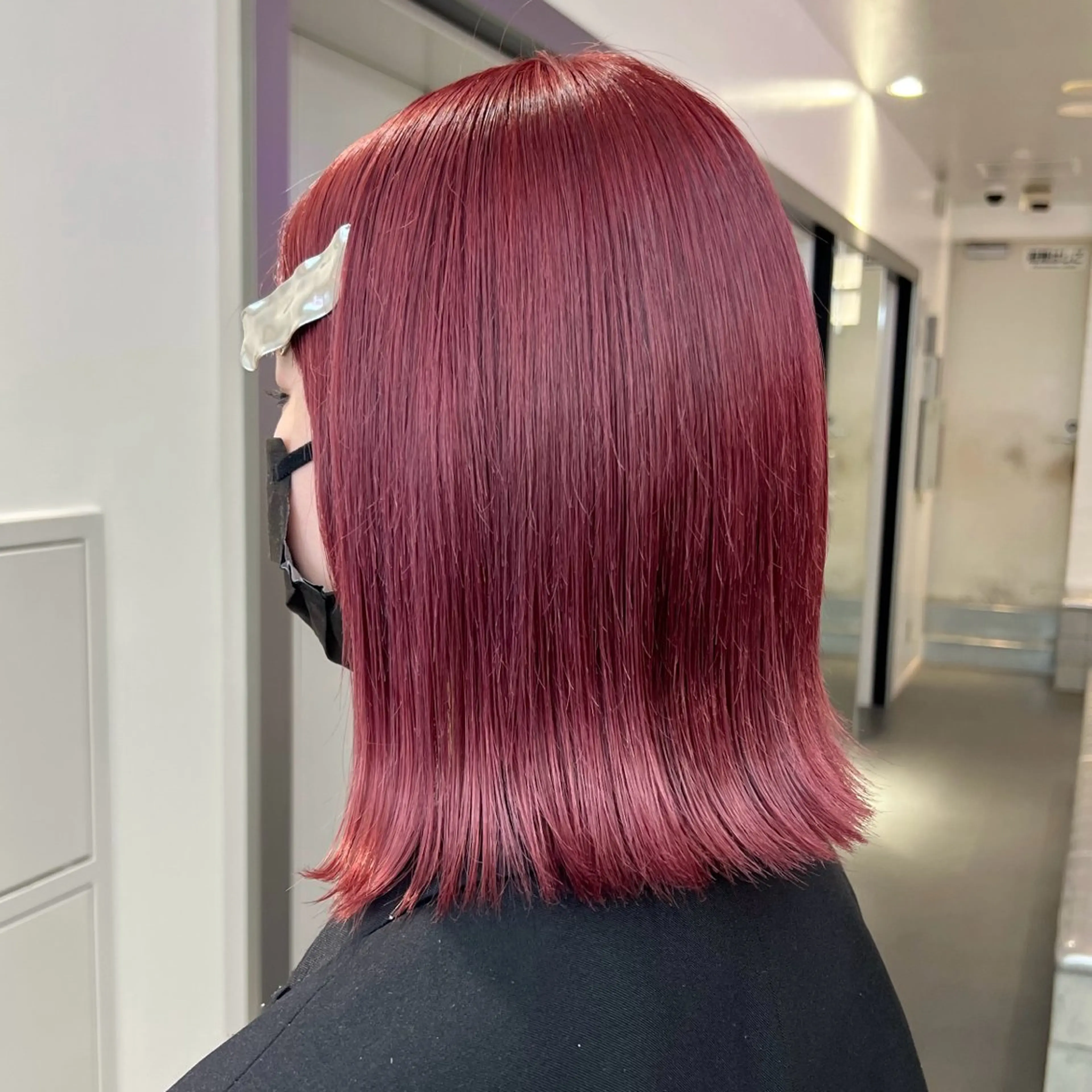 🪞・リピーター様限定・🪞メンテナンスカット➕ワンカラー➕トリートメントの写真