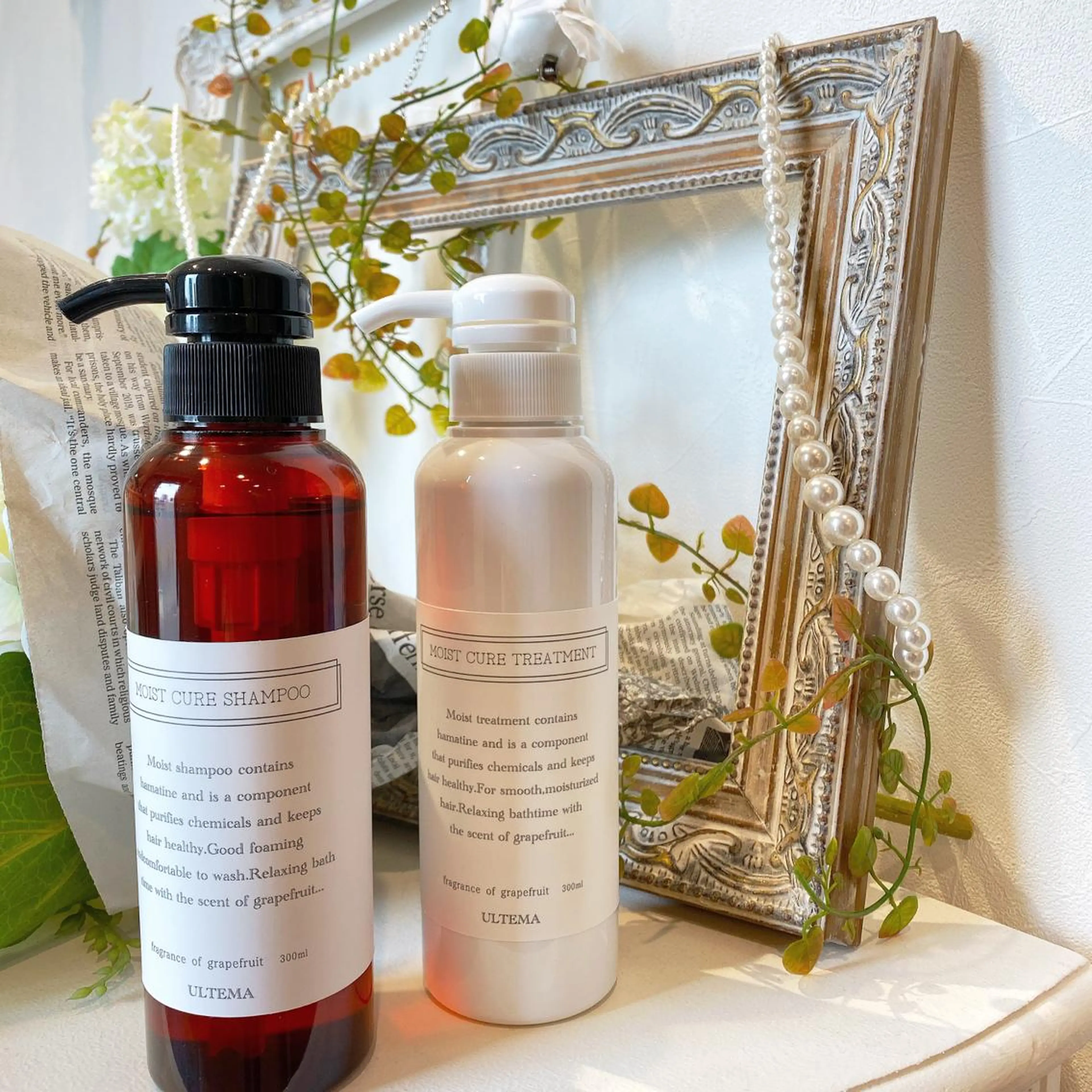 荒木 ひろかのヘアスタイル