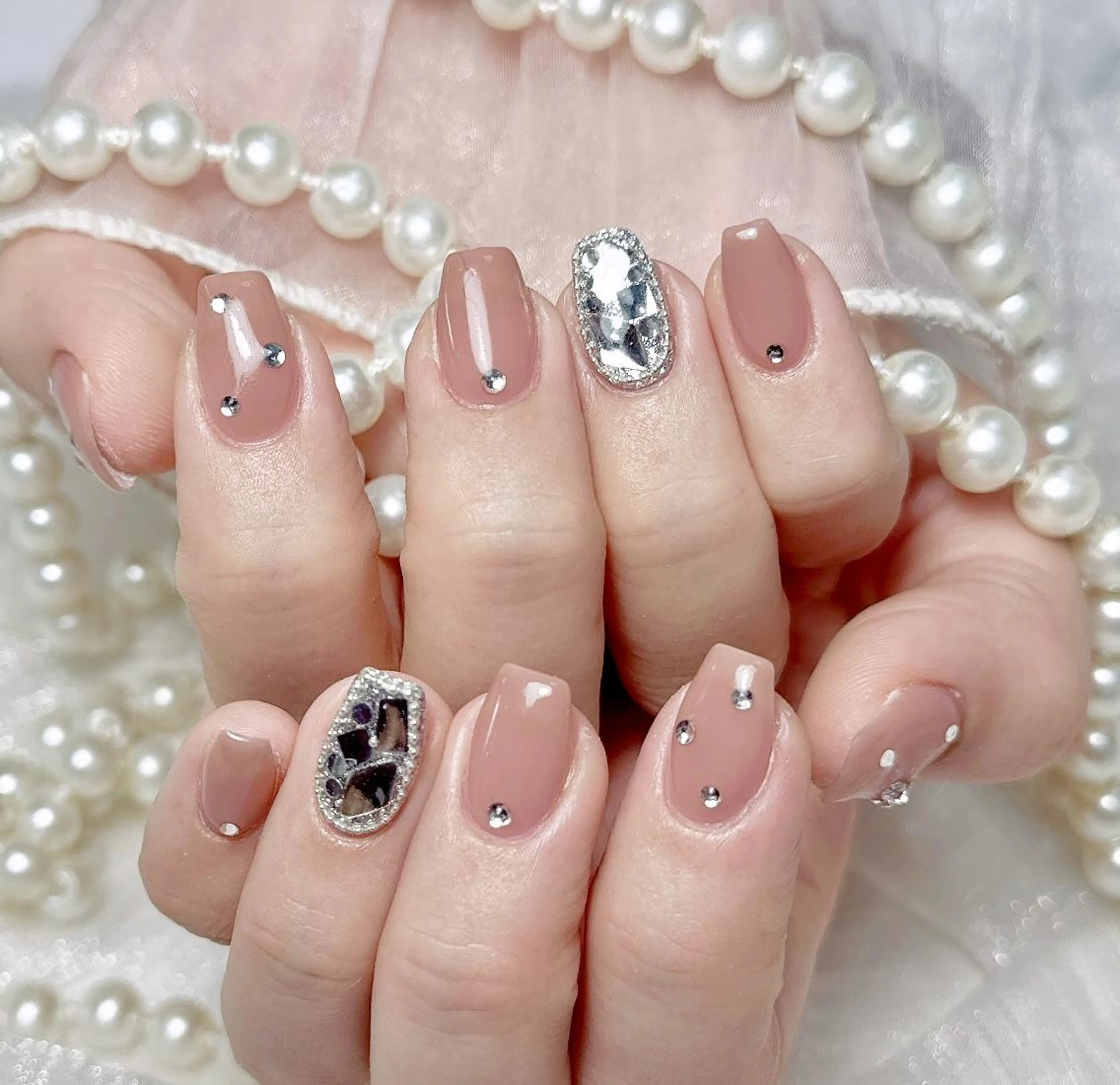 ネイル Nancy 💕のネイルデザイン