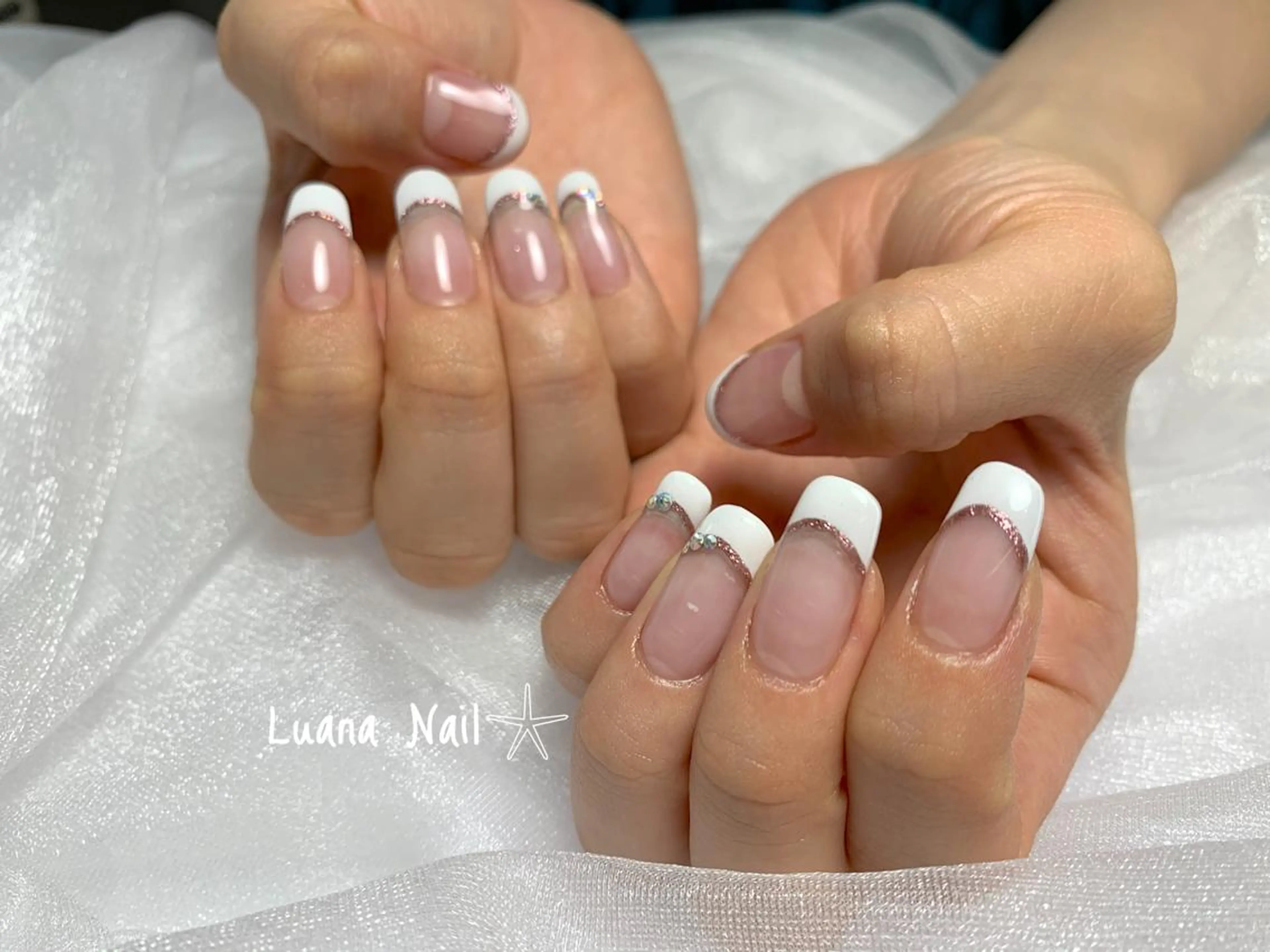 ネイル ハンドネイル BeauJu by Luana Nailのネイルデザイン