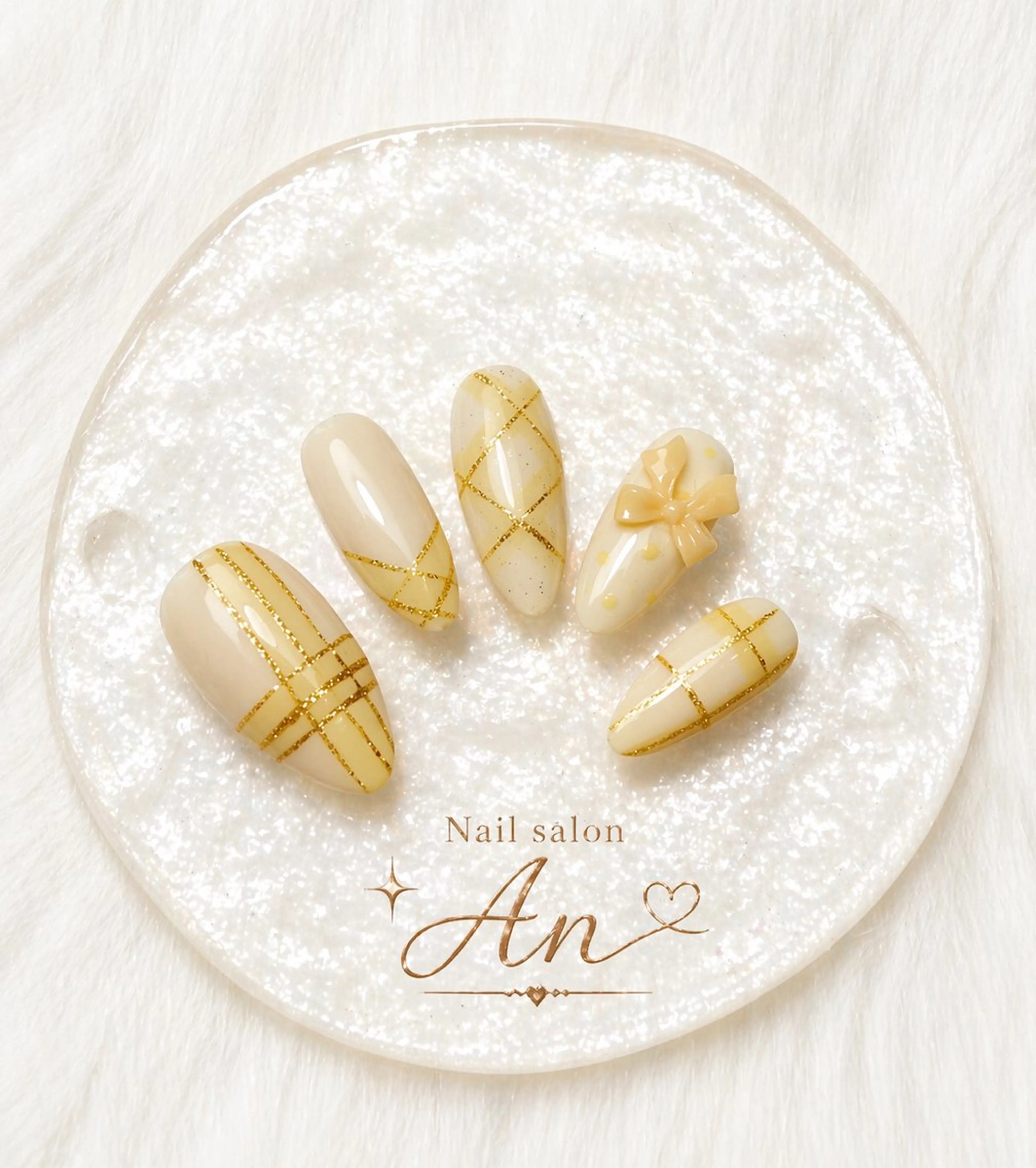 ネイル ハンドネイル Nail Salon Anのネイルデザイン