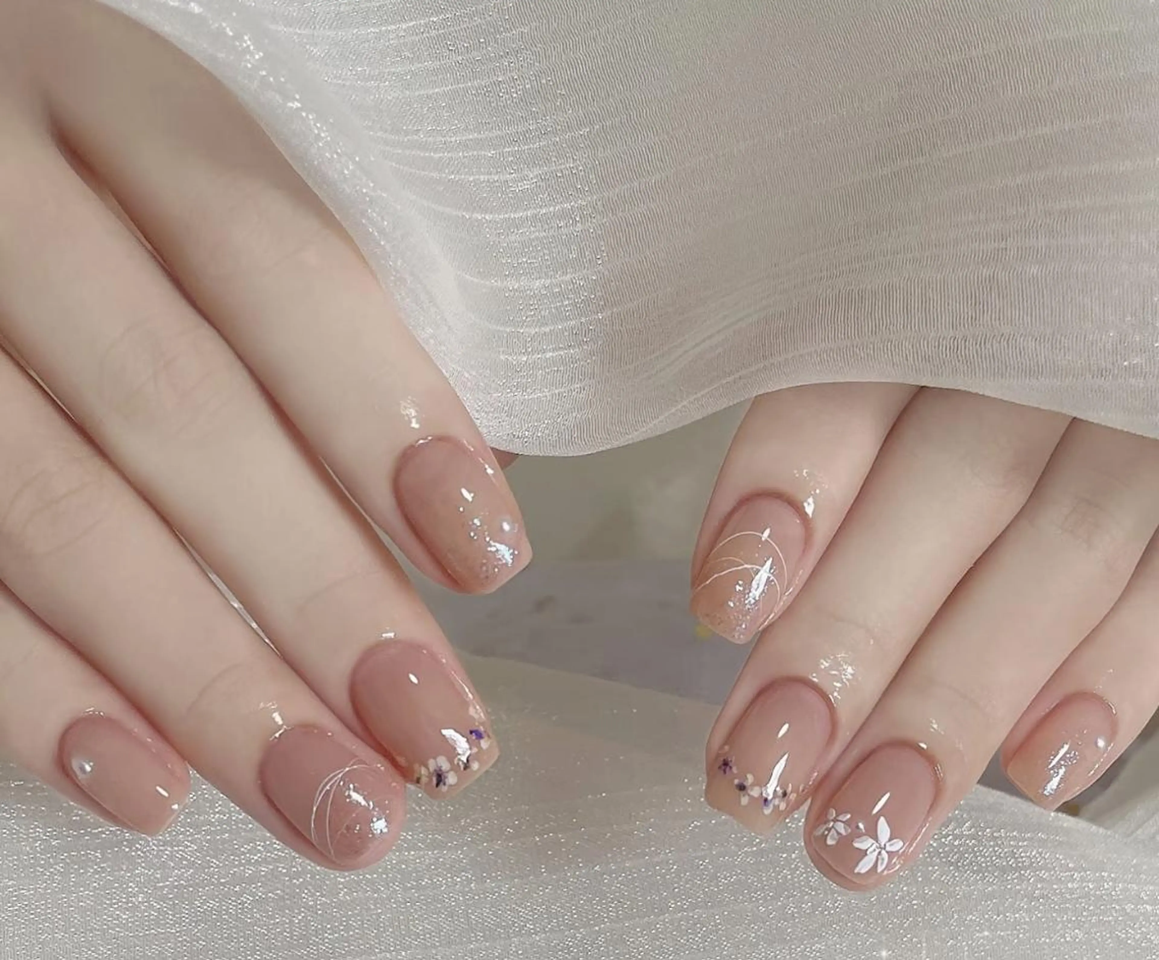 ネイル 🎀 KiKi_nailのネイルデザイン