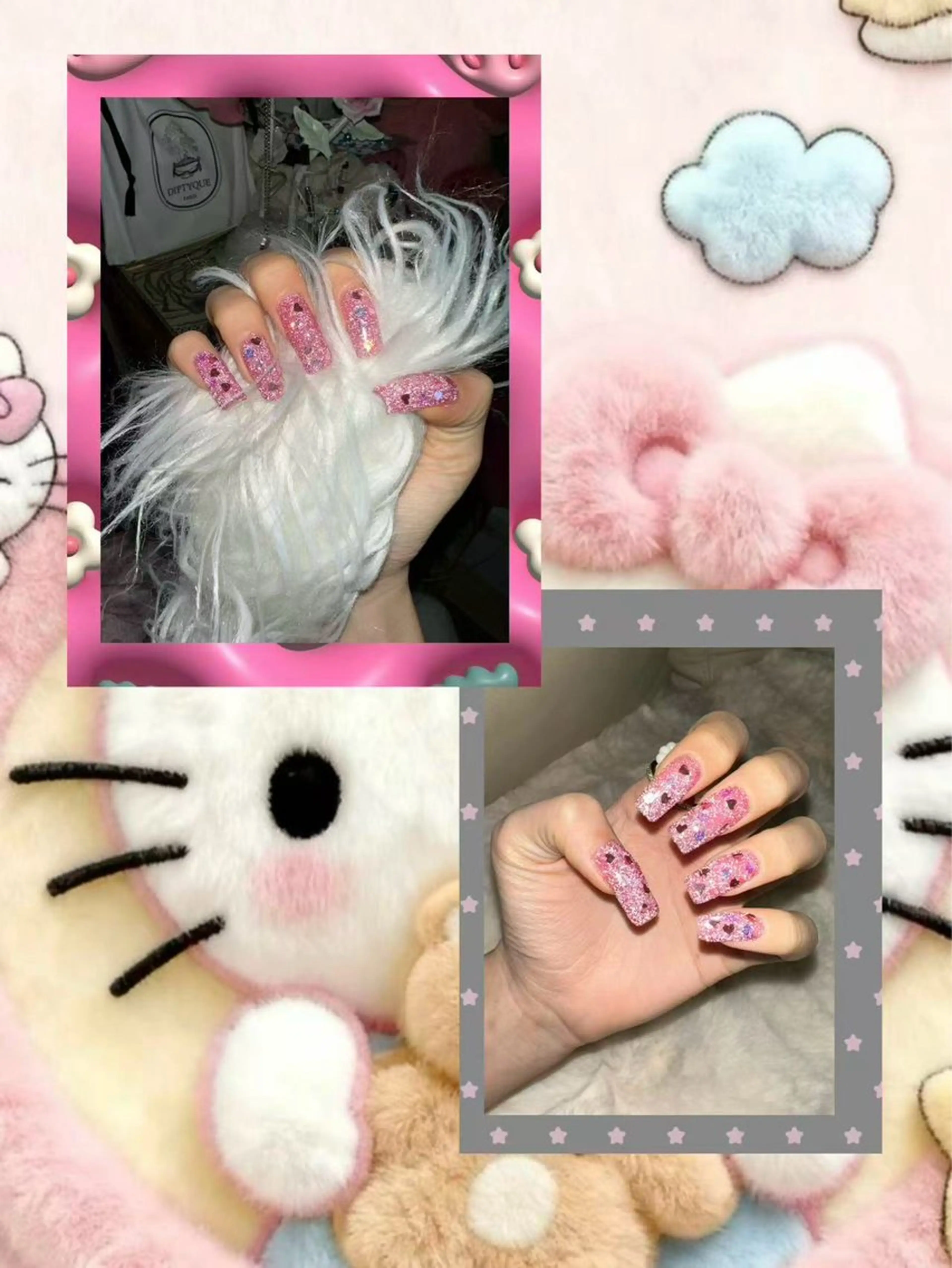 ネイル ハンドネイル HITOMI まおのネイルデザイン