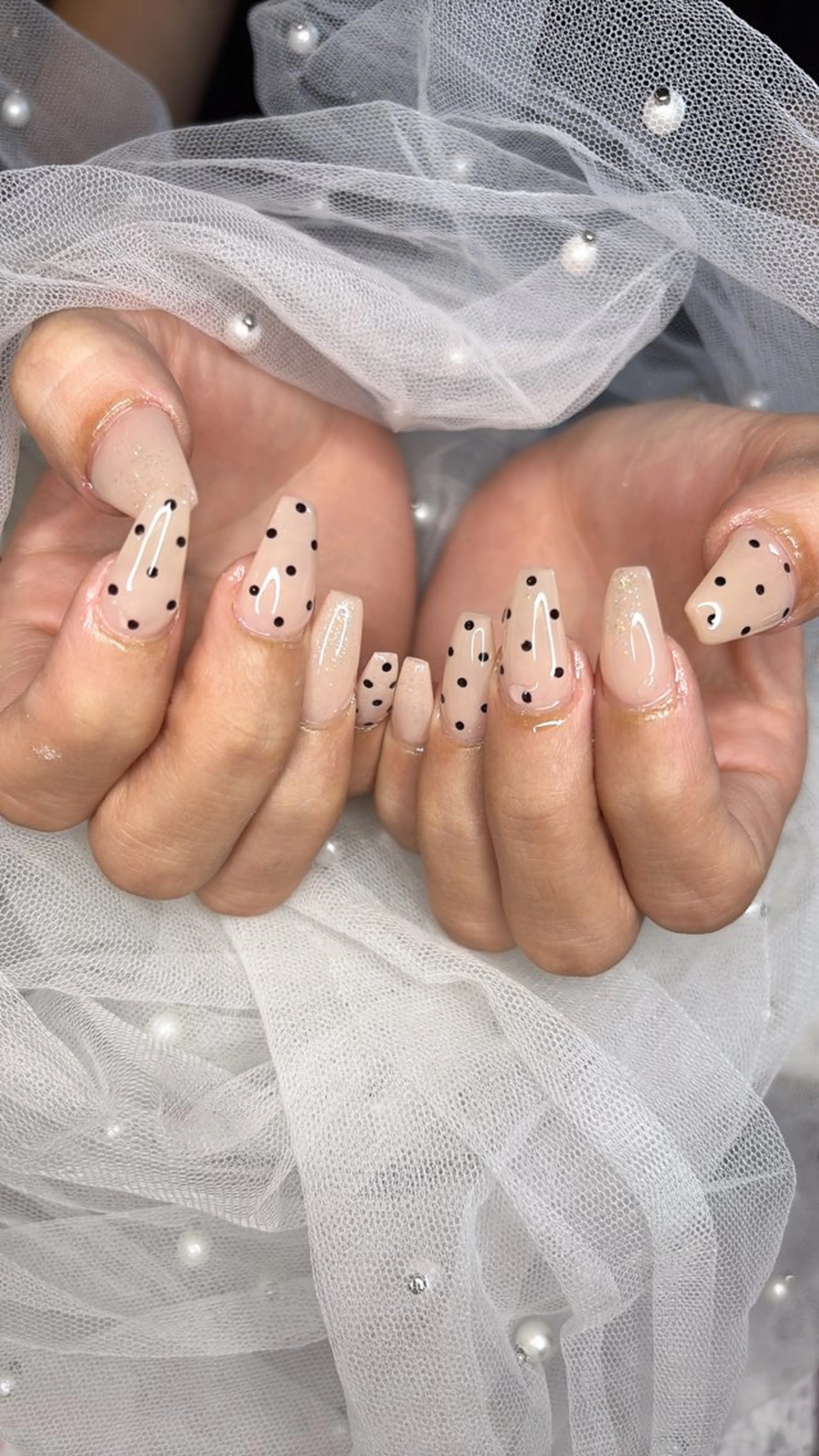 ネイル happiness nailのネイルデザイン