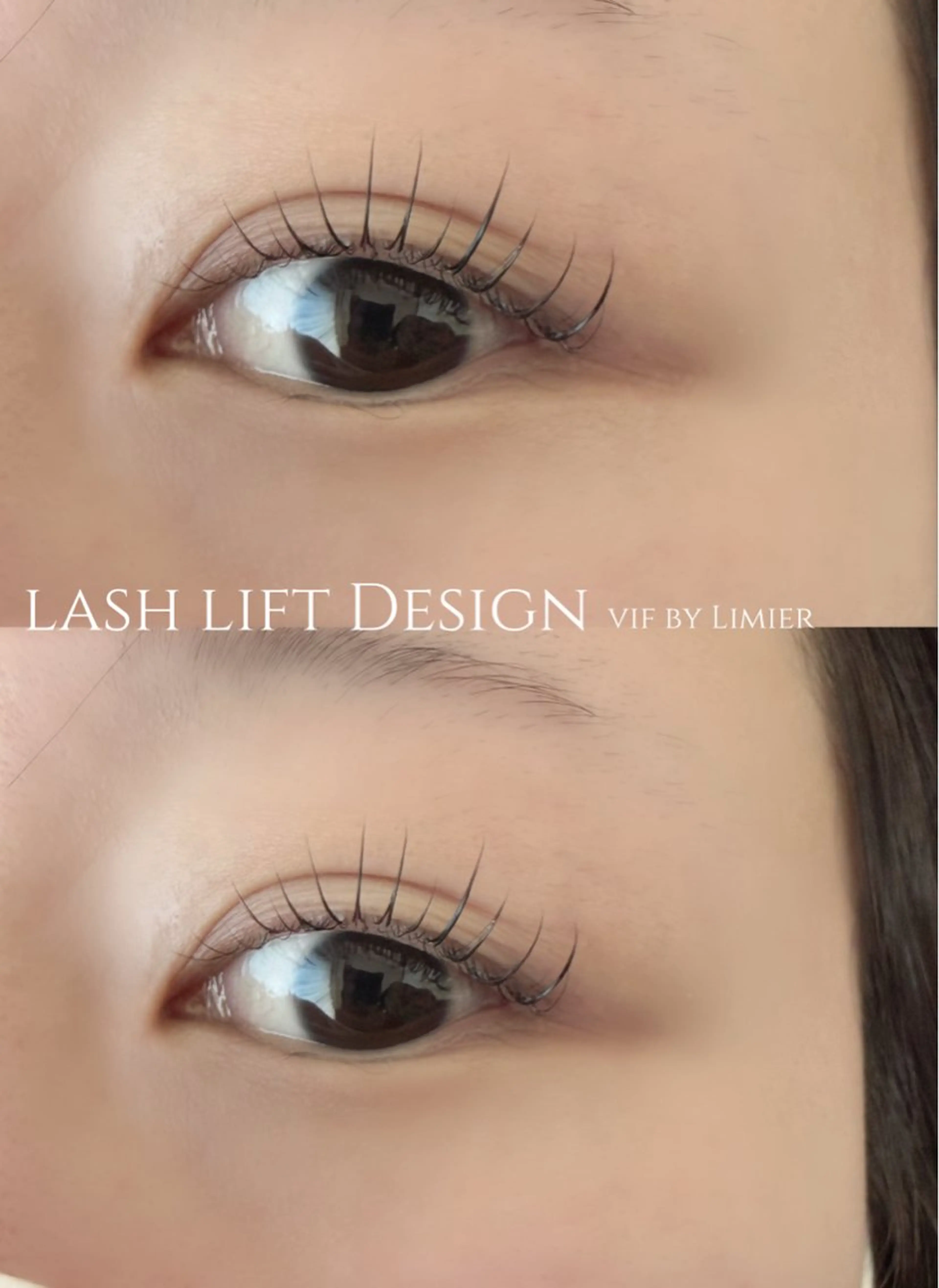 マツエク・マツパ マツパ vif misaのマツエク・マツパデザイン