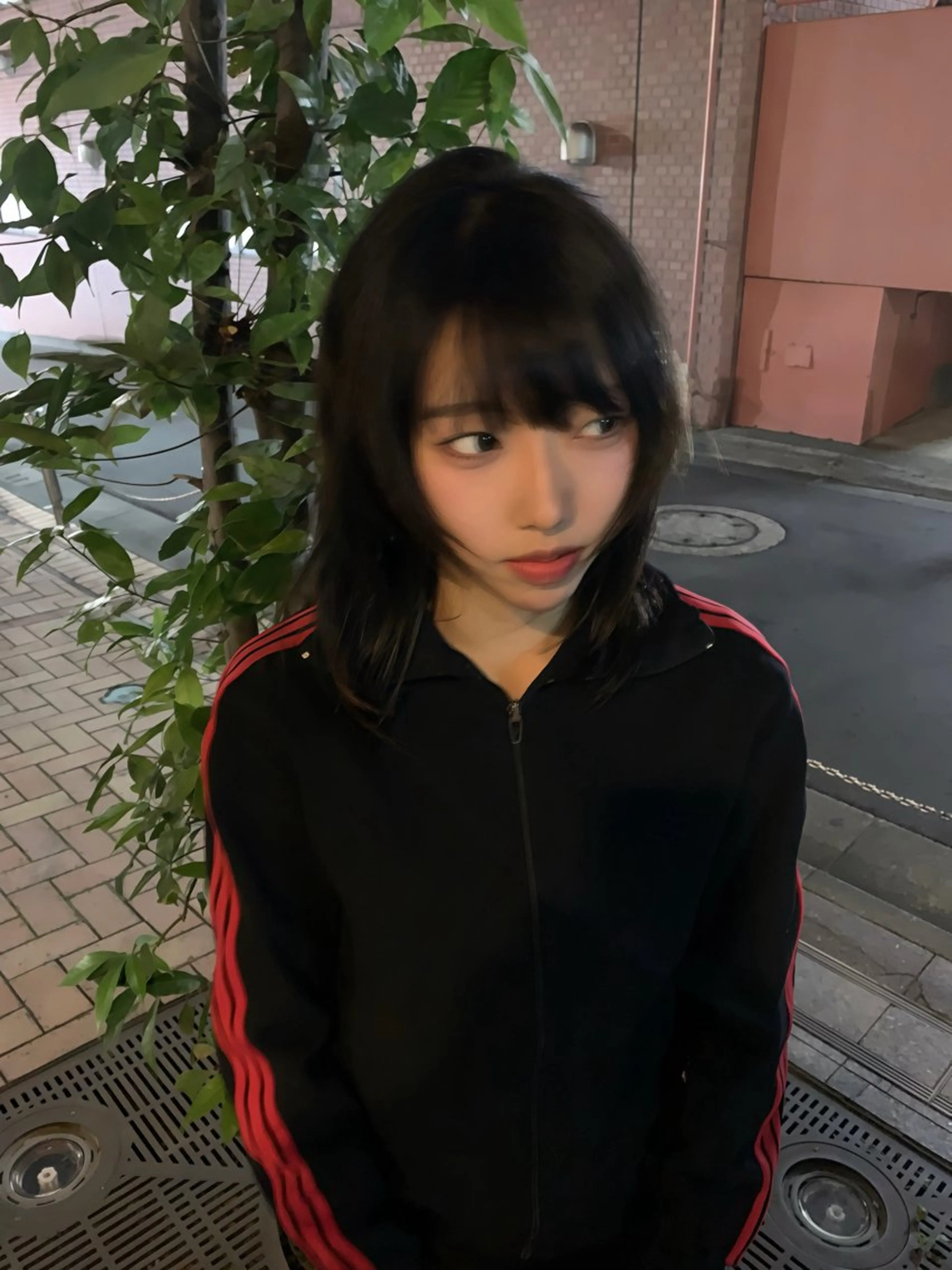 ミディアム y2k/グランジ shunのヘアスタイル