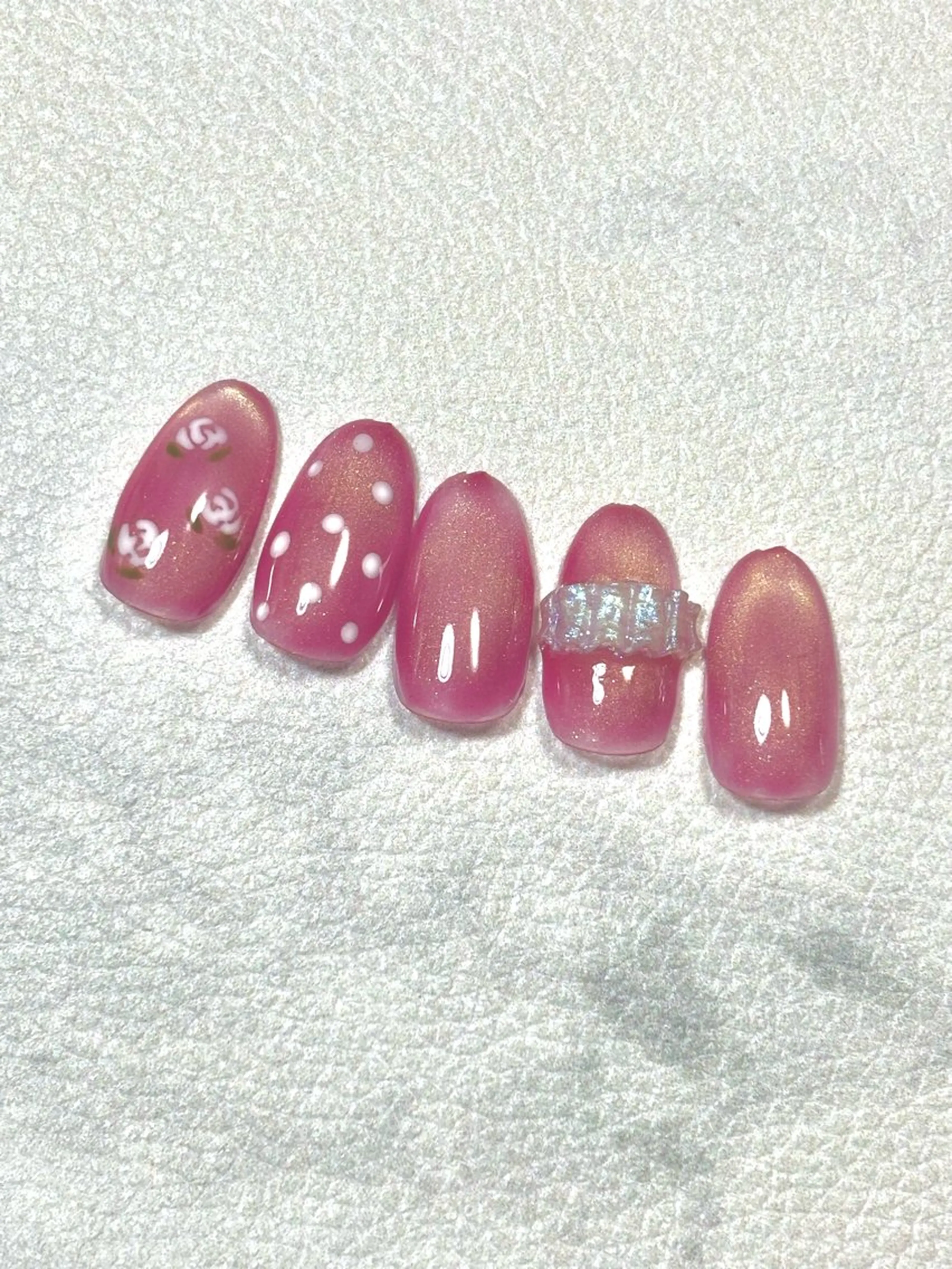 ネイル ハンドネイル Nails by MILKのネイルデザイン
