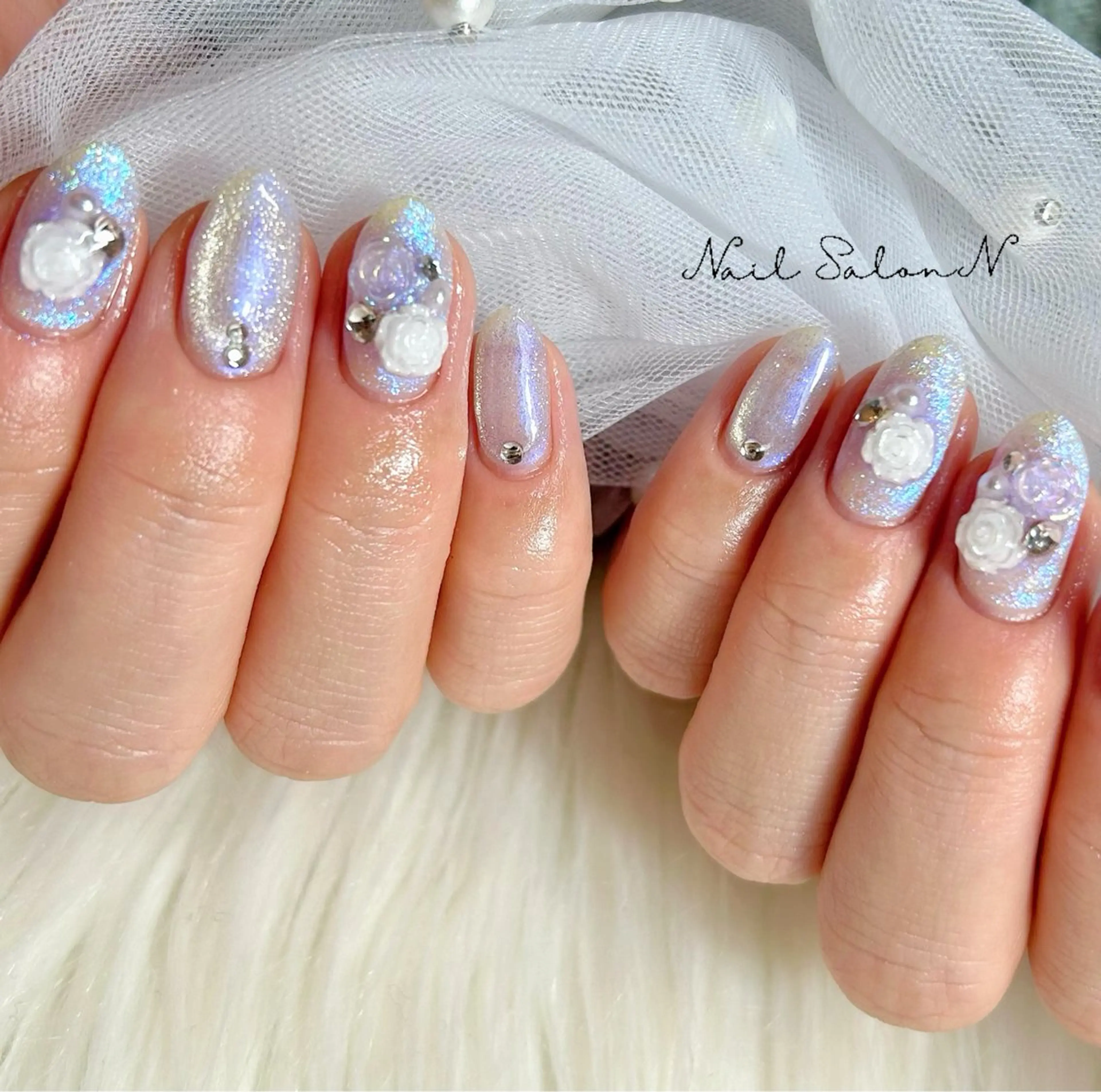 ネイル Nail Salon Nのネイルデザイン