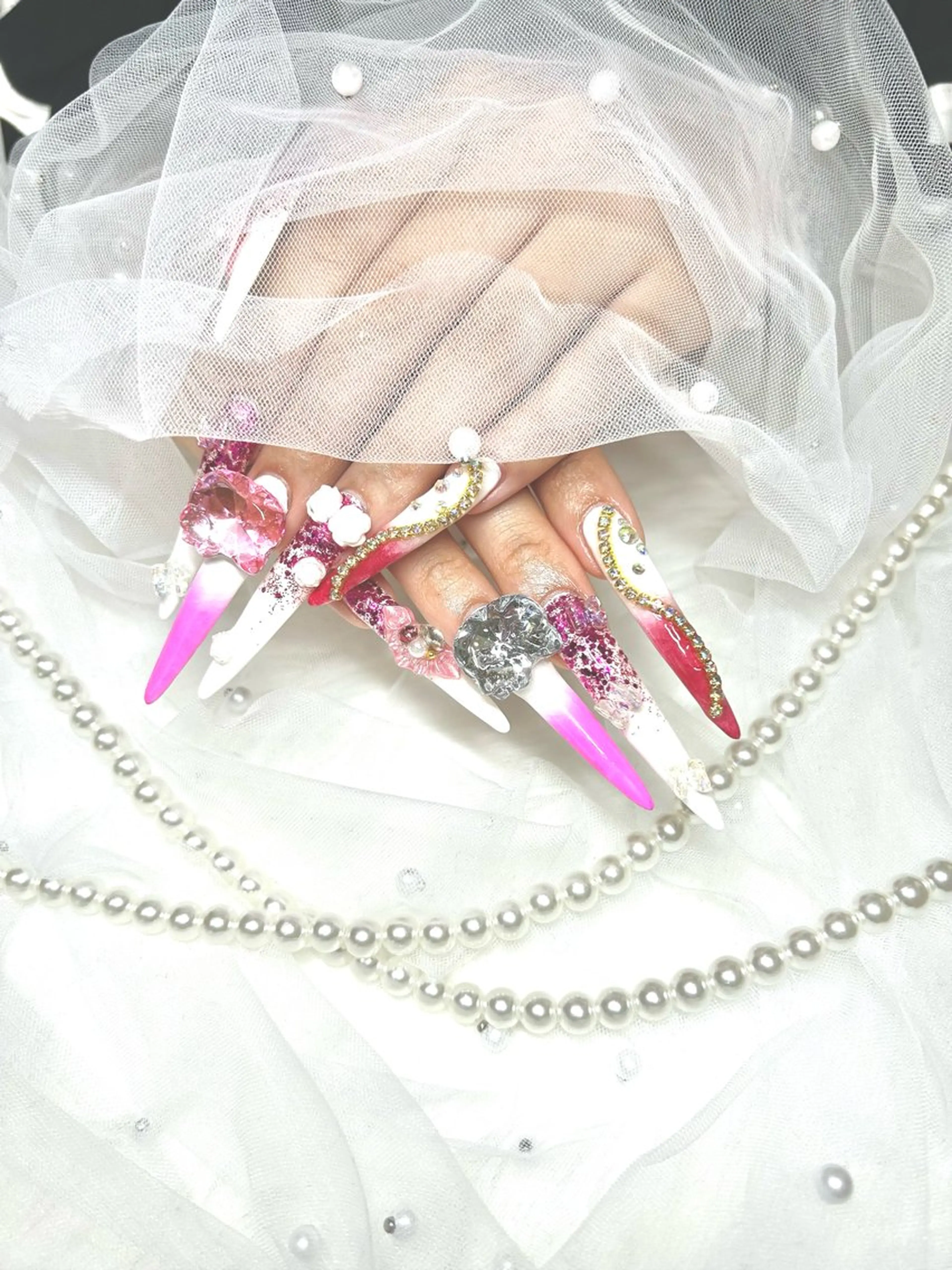 ネイル 【Laule‘a 】のネイルデザイン