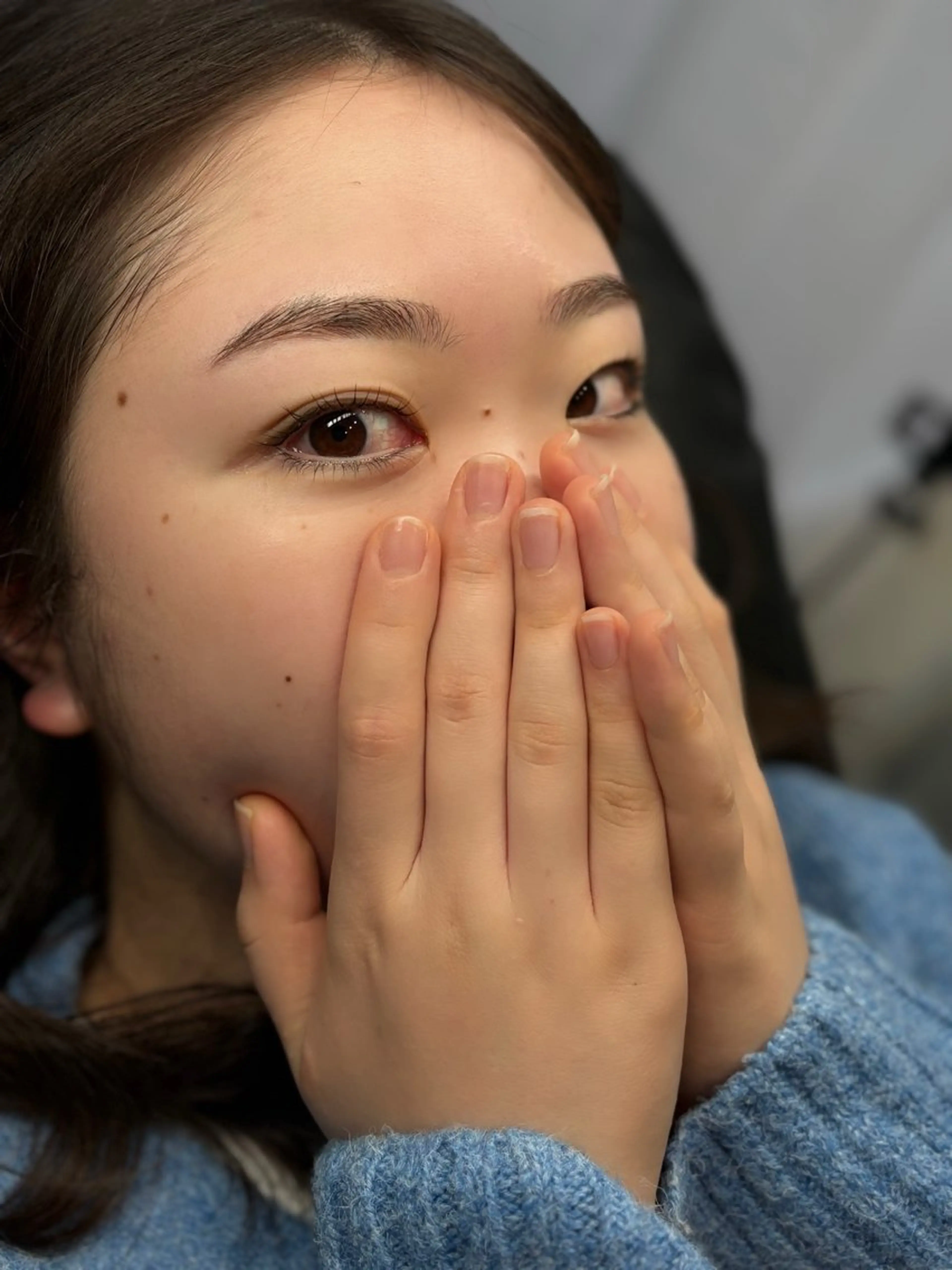 アイブロウ [   ]Shiro KOZのマツエク・マツパデザイン