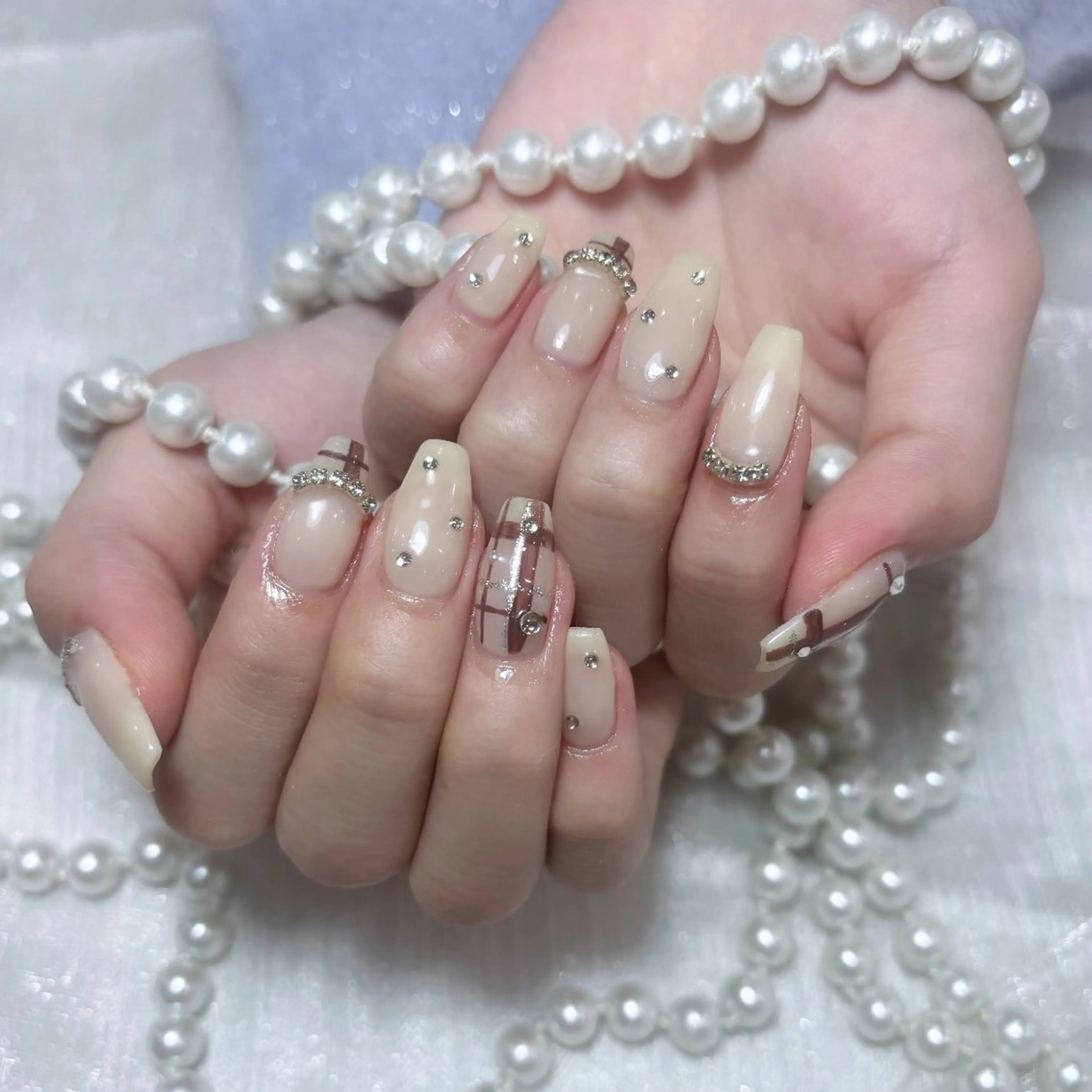 ネイル ハンドネイル You&Me Miruのネイルデザイン