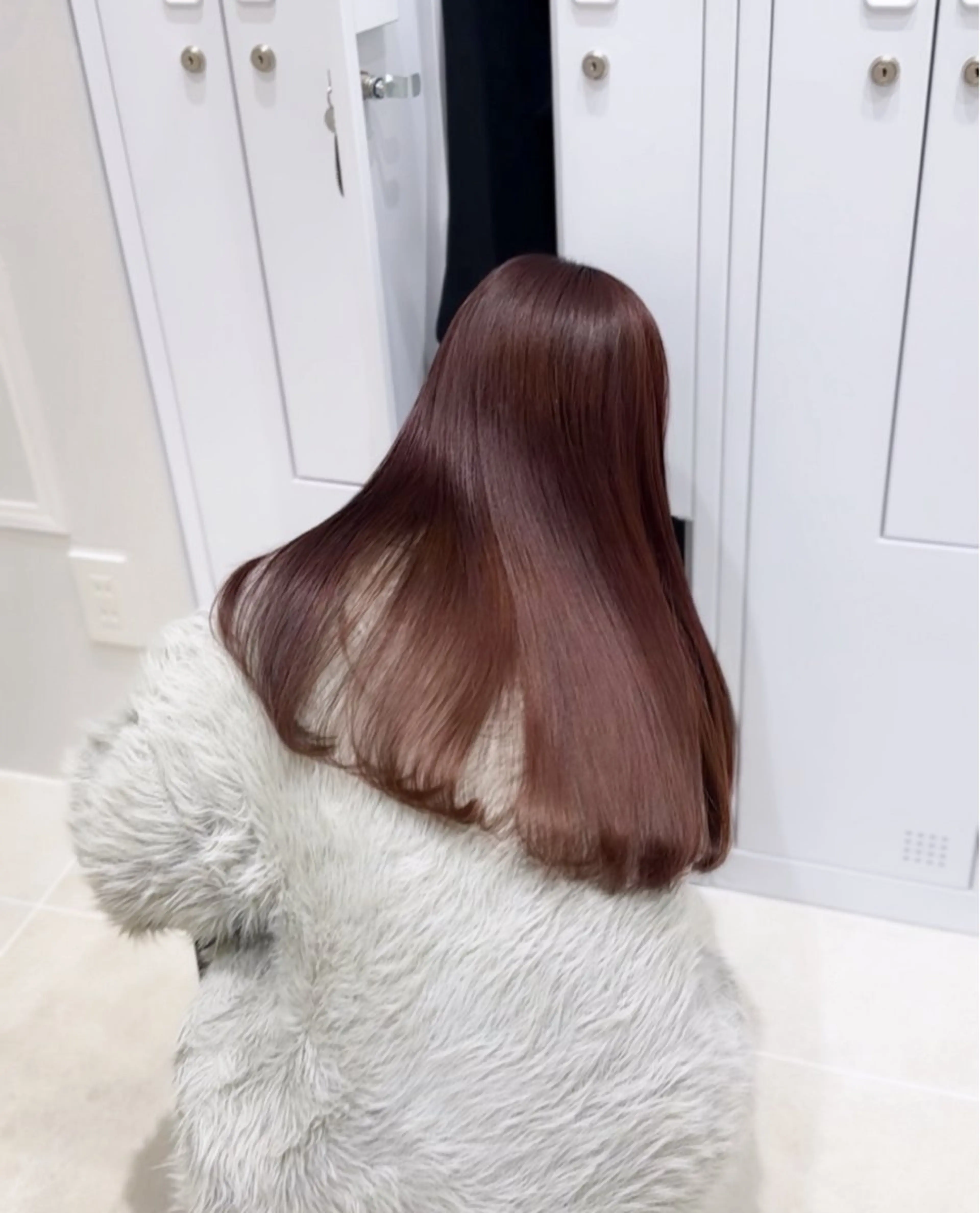 ロング カラー 🫧髪質改善🤍丁寧 で好評🫧/MAKIのヘアスタイル