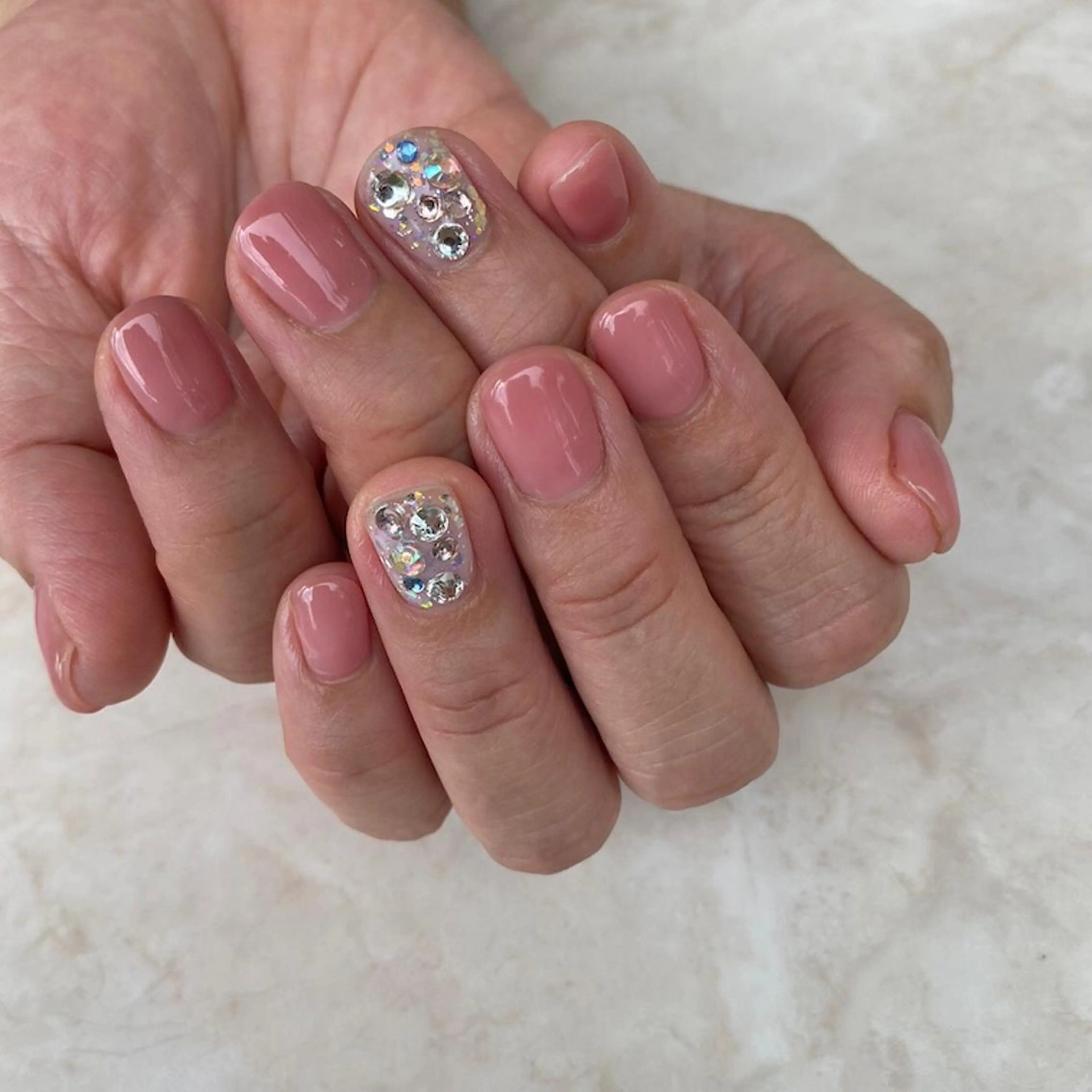 ネイル ハンドネイル Lee.nail ハルカのネイルデザイン