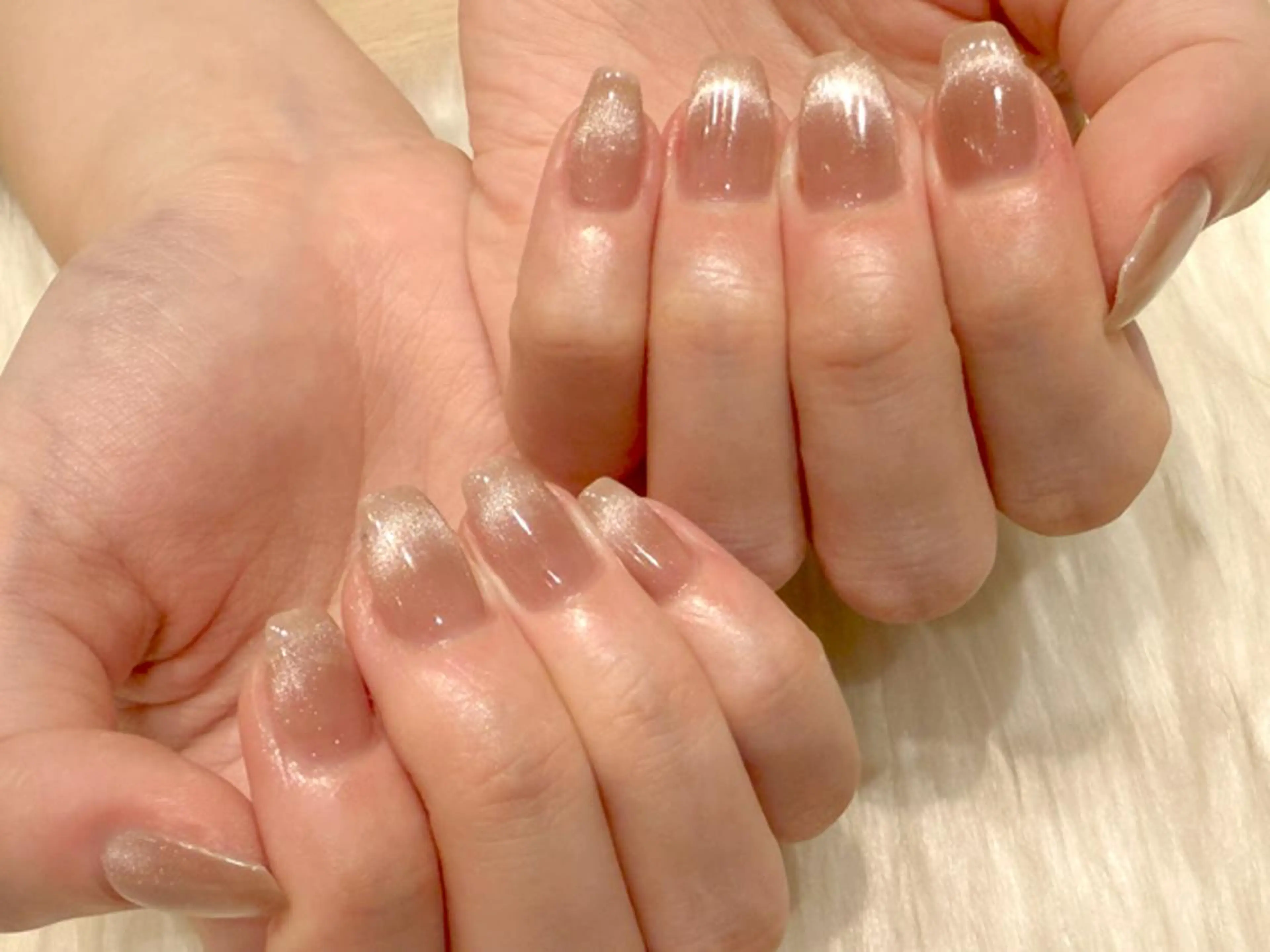 ネイル ハンドネイル Kanai Harukaのネイルデザイン