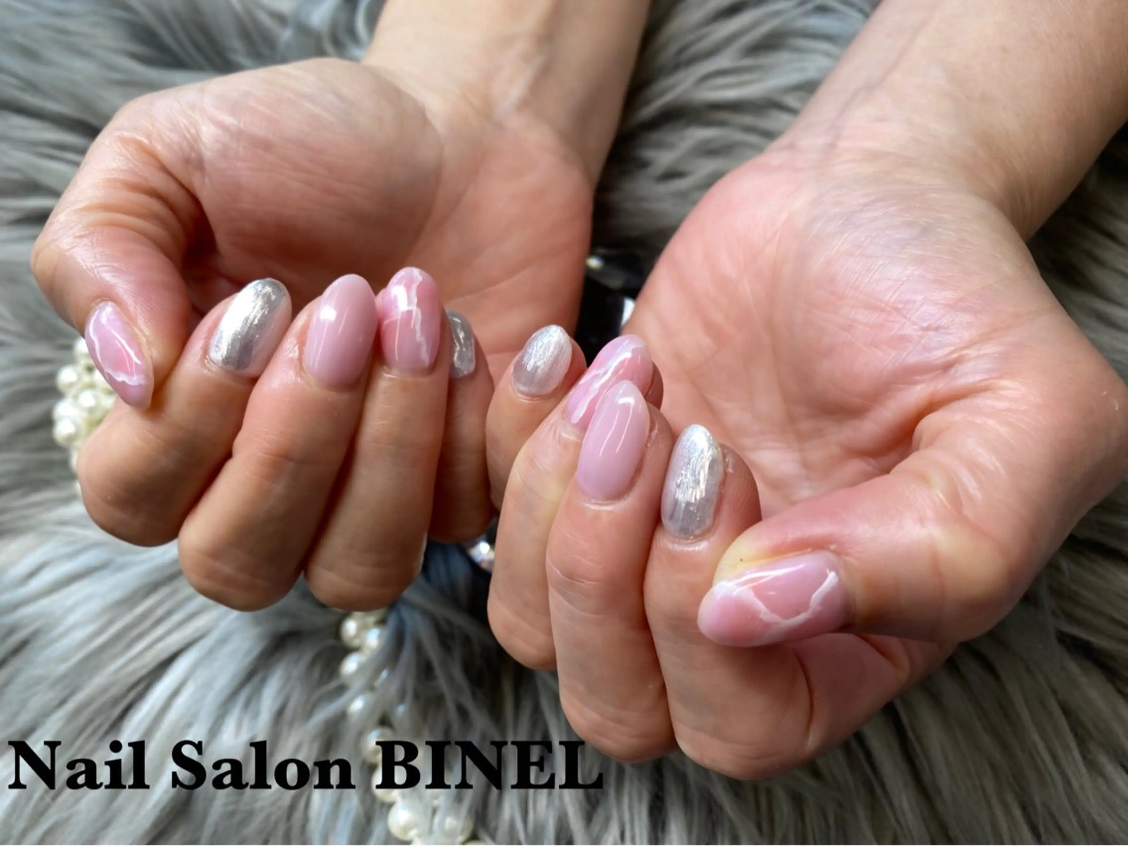 ネイル ハンドネイル H. Yuukaのネイルデザイン